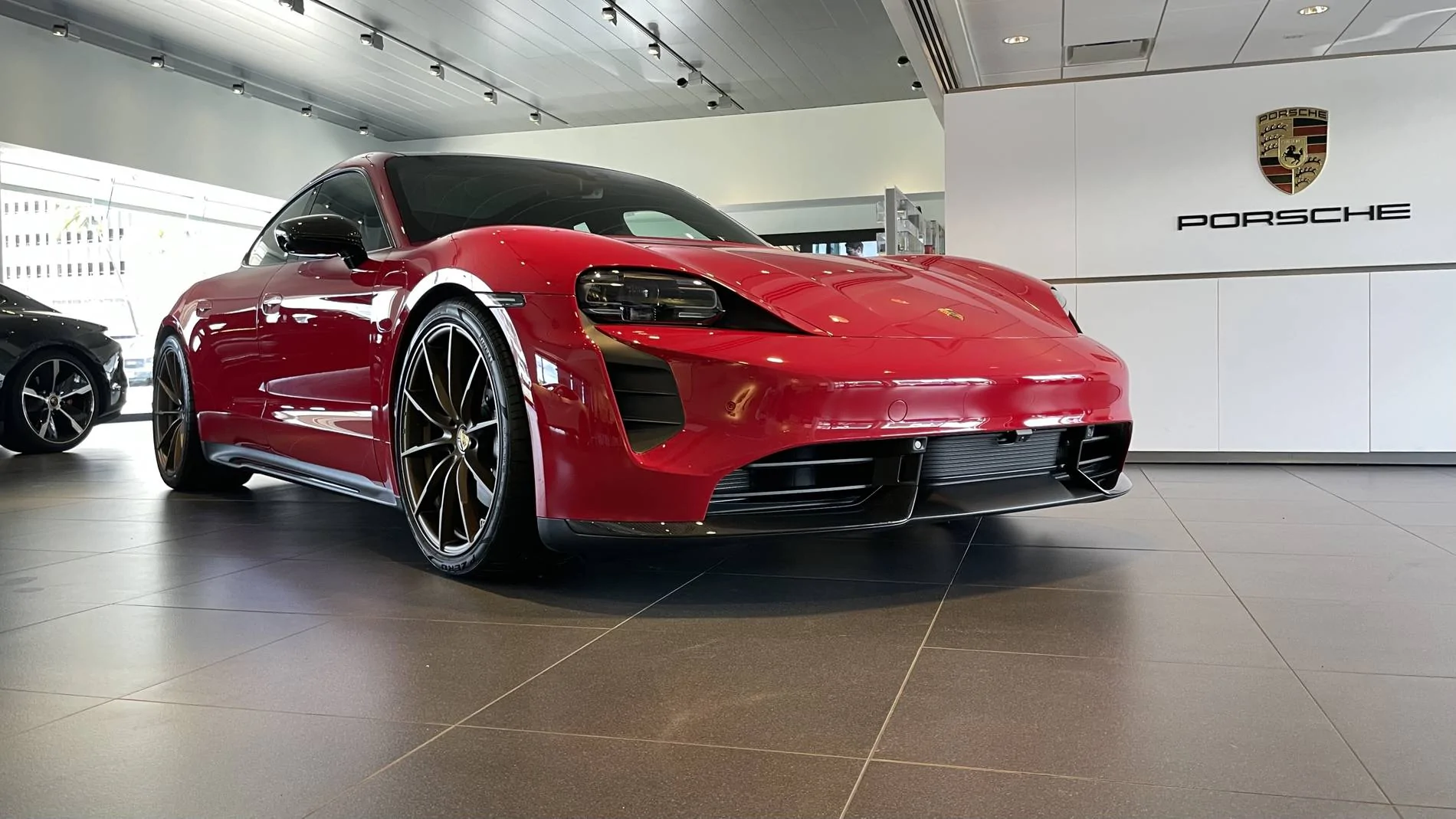 Porsche Taycan Our new Taycan RWD hs8xa03