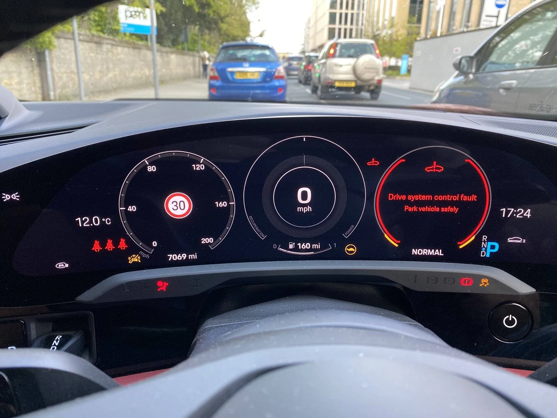 Porsche Taycan Power Failure and has been at OPC for 7 days 8237F044-4B4B-4AA3-9612-39EF1A923ABA
