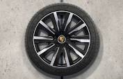Porsche Taycan Has anyone purchased the black 20" Tequipment Design Wheel Set? shoppin