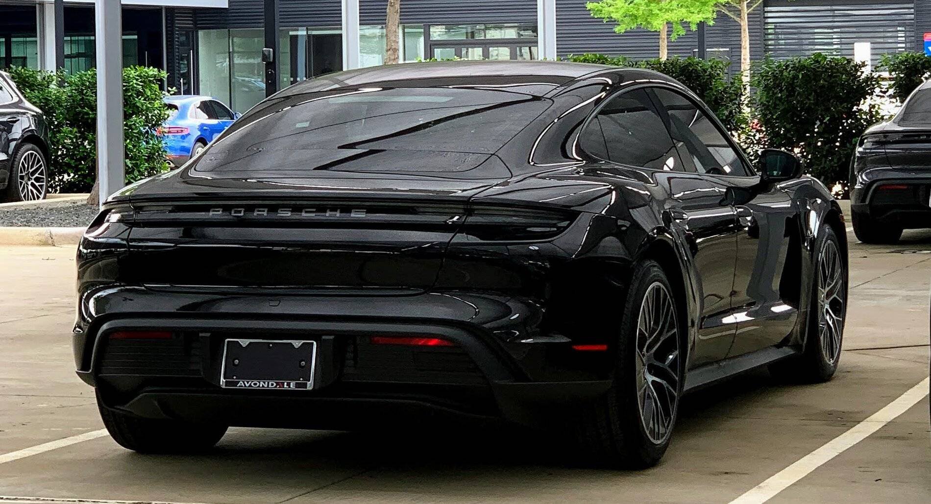 Porsche Taycan Any Taycans in Dallas/Ft Worth TEXAS? IMG_2300