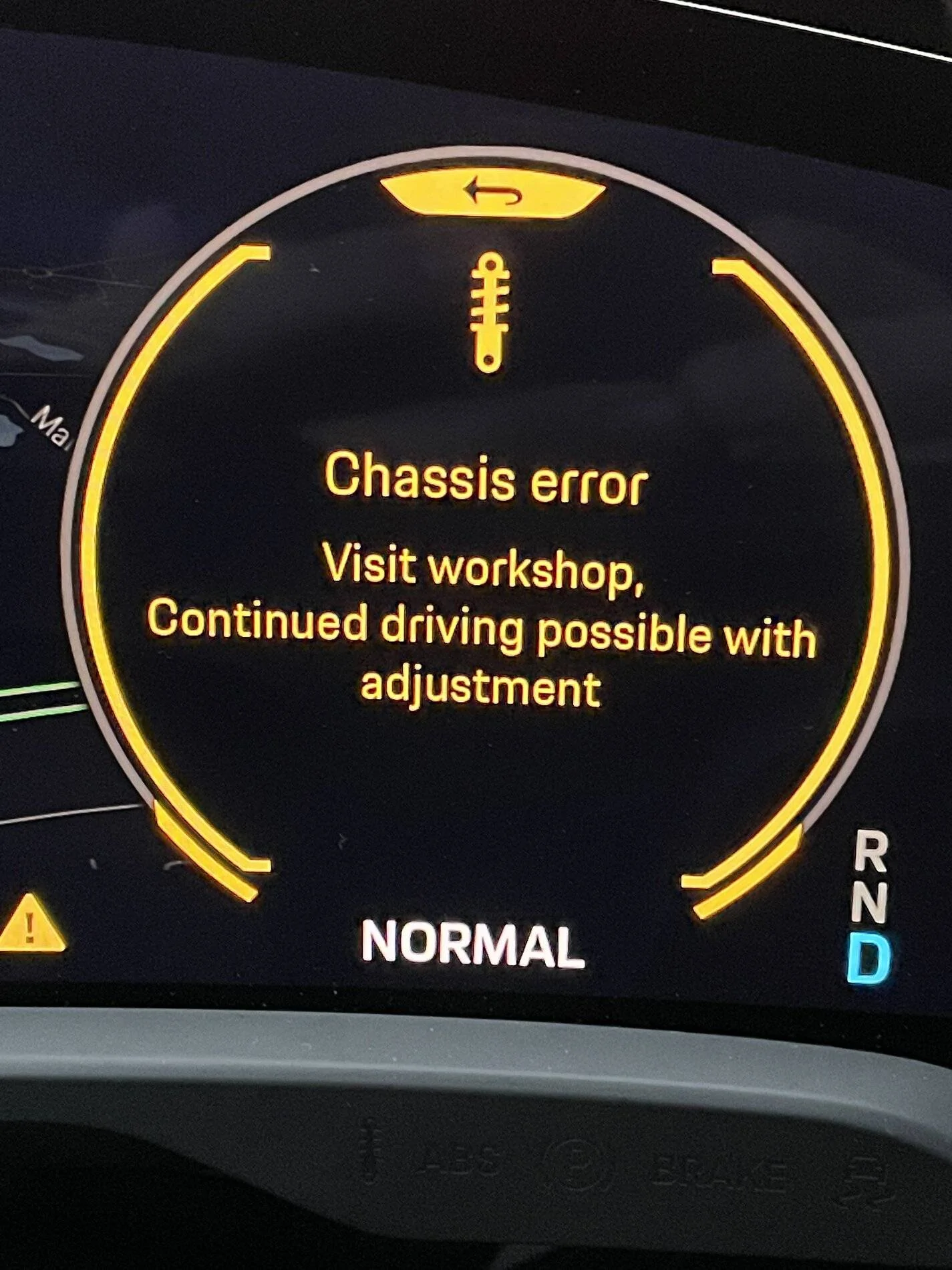 Porsche Taycan 209 miles on the vehicle and it’s in the shop EB31063F-F123-48F6-92F8-475311824414