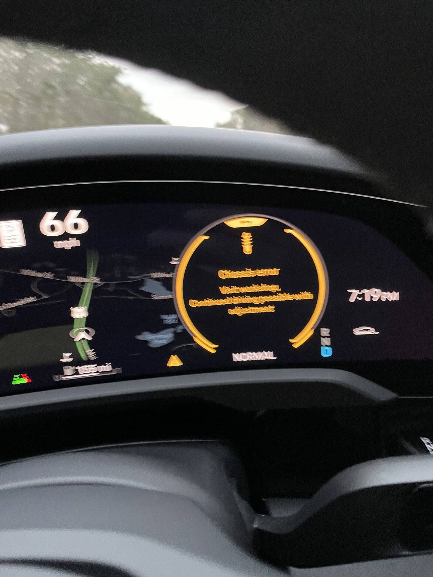 Porsche Taycan 209 miles on the vehicle and it’s in the shop CFB32CCA-AFC0-41B1-9900-CA207B6E4B7E