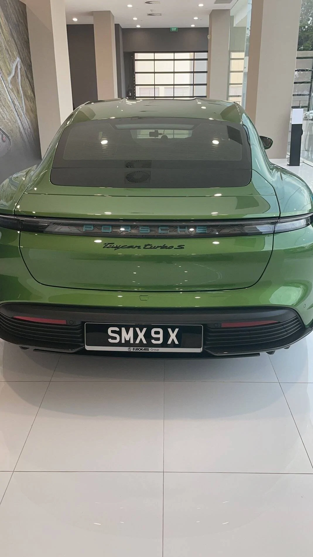 Porsche Taycan Ordered a Taycan Turbo S E10AAB5C-4A1F-41DC-87BE-9FC8EE31FB77