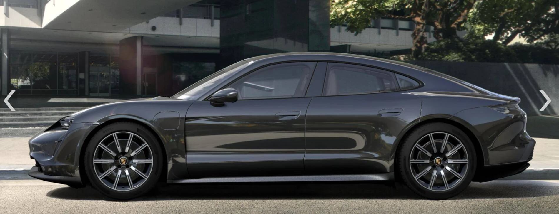 Porsche Taycan Modifying Base Taycan w/21" OEM MISSION E RIMS... Screen Shot 2021-05-13 at 8.59.58 AM