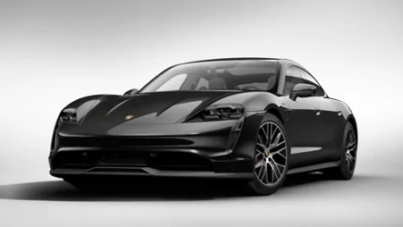 Porsche Taycan Spec, delivery and hello! Vol