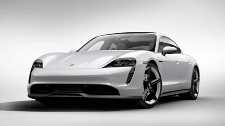 Porsche Taycan Spec, delivery and hello! Car