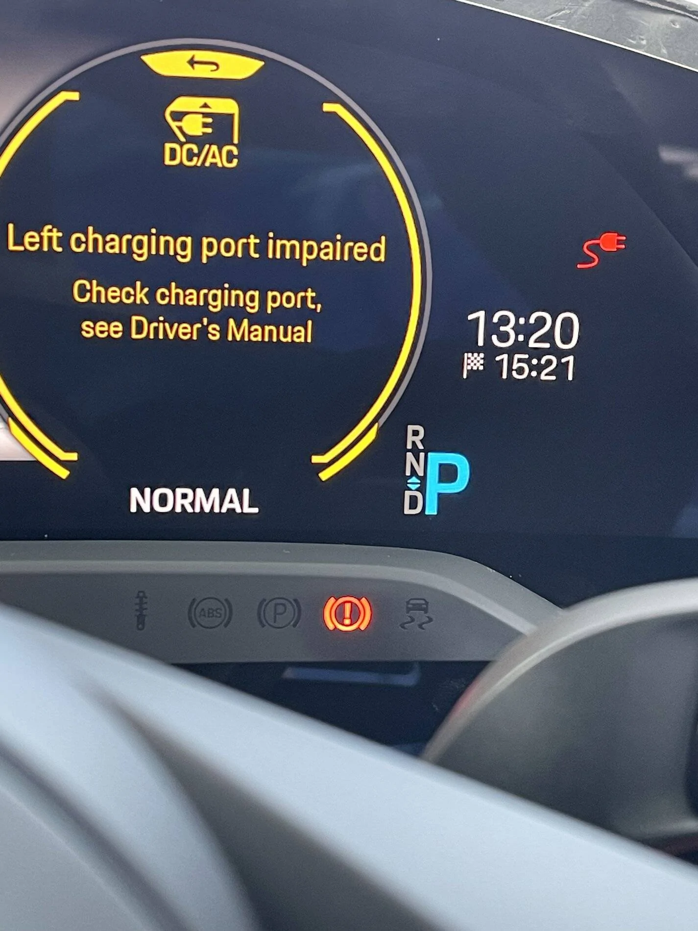 Porsche Taycan Charging port impaired? 4C38DA30-4085-4B37-A440-BF66A825B869
