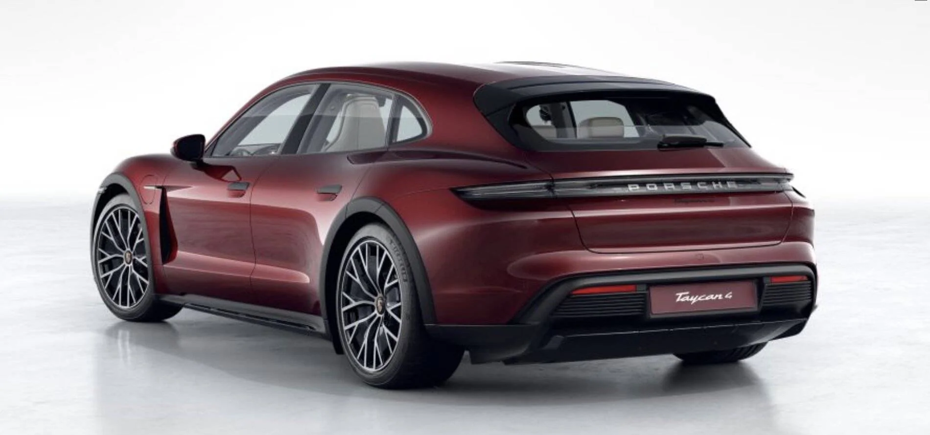 Porsche Taycan Cross Turismo at US Porsche Dealers - Post Pics / Sightings 739C3B96-DA57-4083-A409-EE3763C8C8D0