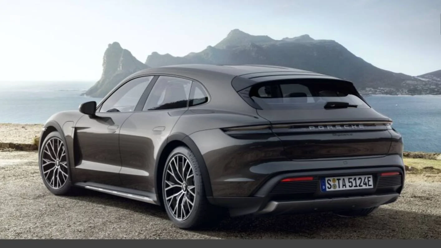 Porsche Taycan Cross Turismo at US Porsche Dealers - Post Pics / Sightings Screenshot_20210305-102813_1