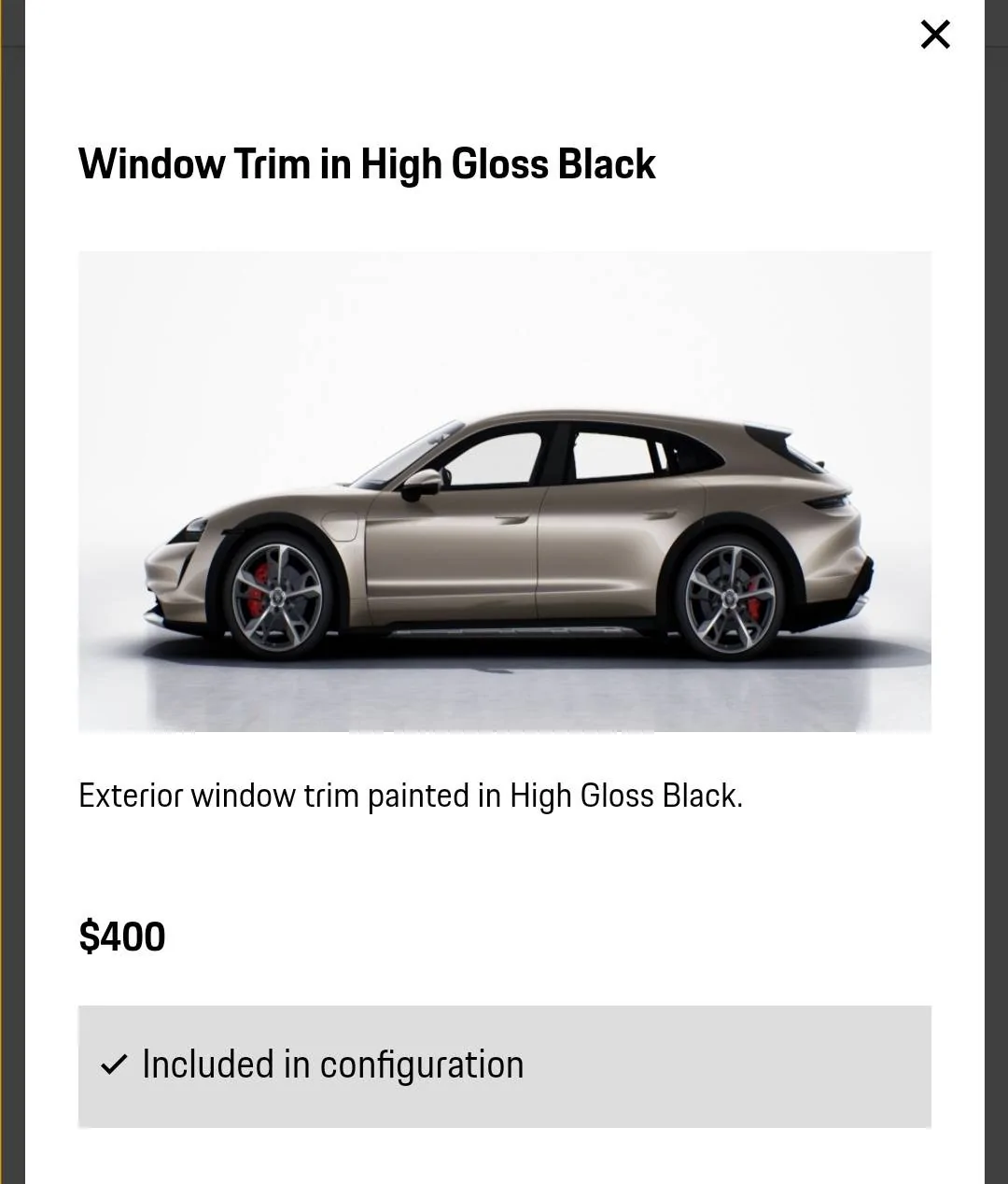 Porsche Taycan Delivery Confirmed - End July/August Screenshot_20210516-095544