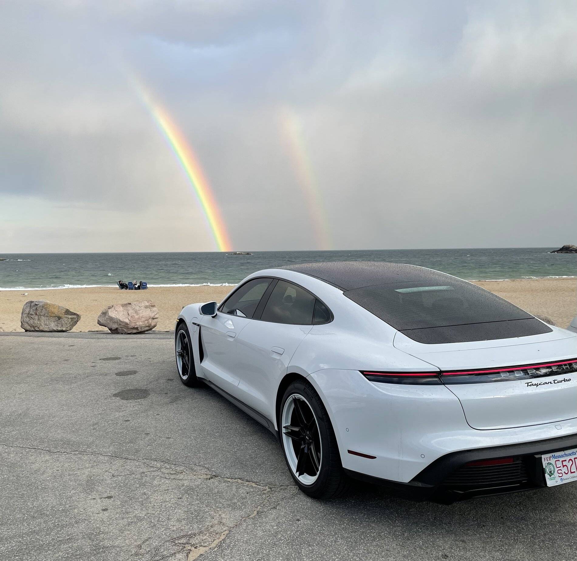 Porsche Taycan Location! Location! Location!  Post Artistic Photos of Your Taycan with Scenery 272434E7-4721-46E7-93F4-C5EA8823495E