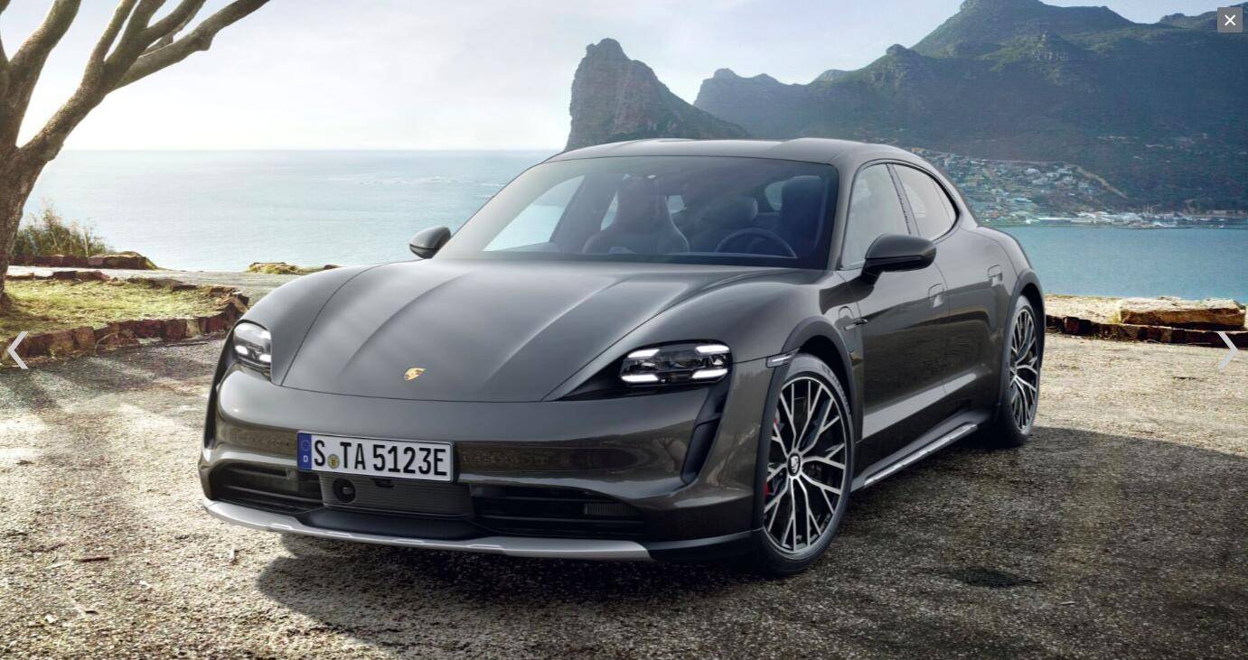 Porsche Taycan Porsche Taycan Configurator Online. Share Your Build! Screen Shot 2021-05-17 at 10.25.24 AM