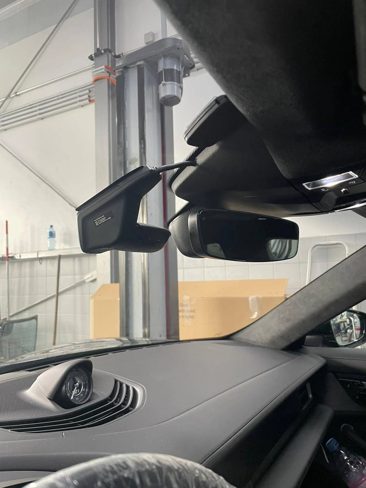 Porsche Taycan Porsche Dashcam Installed - Review and Overview for US Taycan Owners 5AA3A83C-4550-42B6-8CD1-EFB7C2E15AD7
