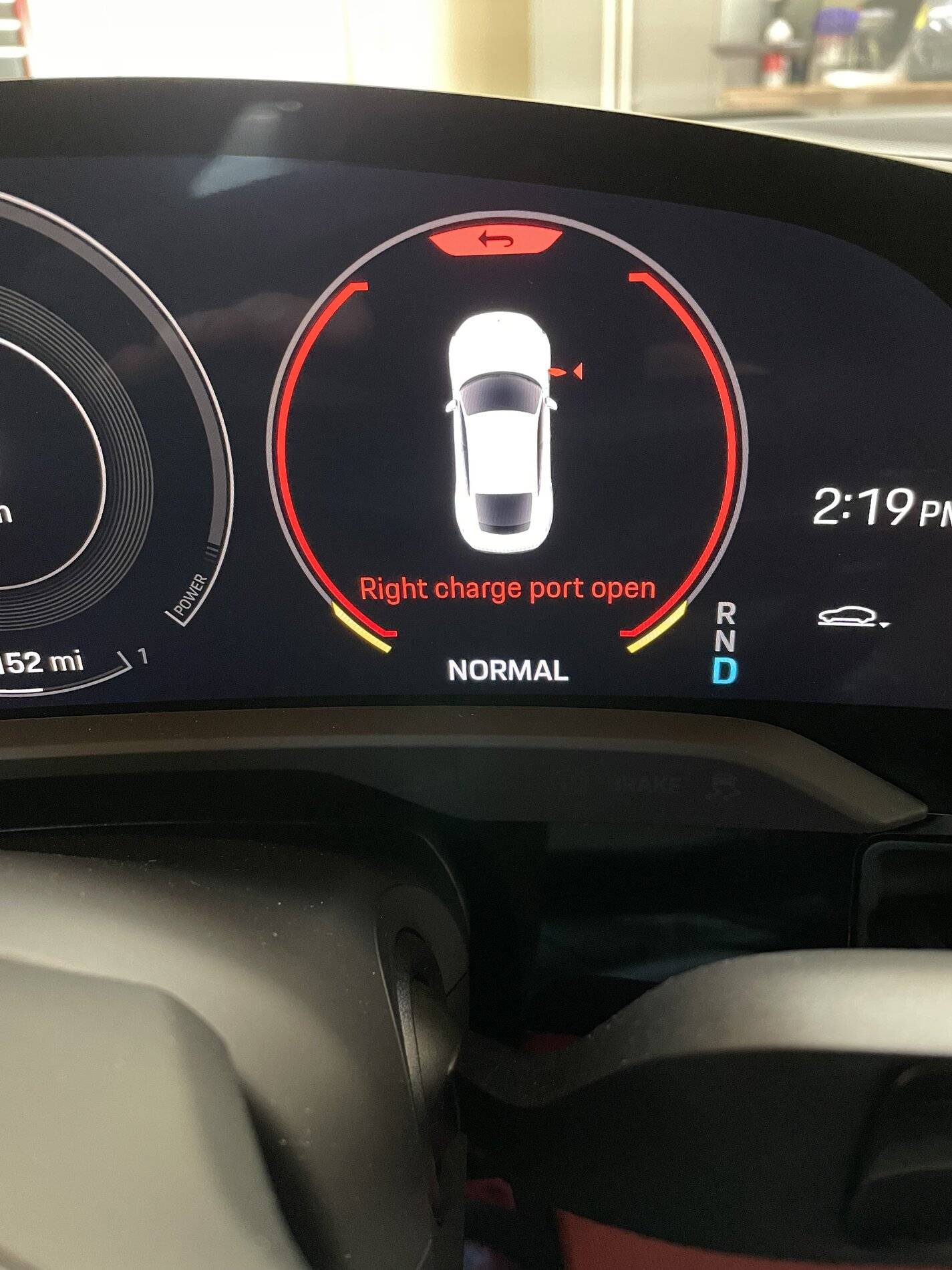 Porsche Taycan Powered Charge Port Cover - YES or No? IMG_0925