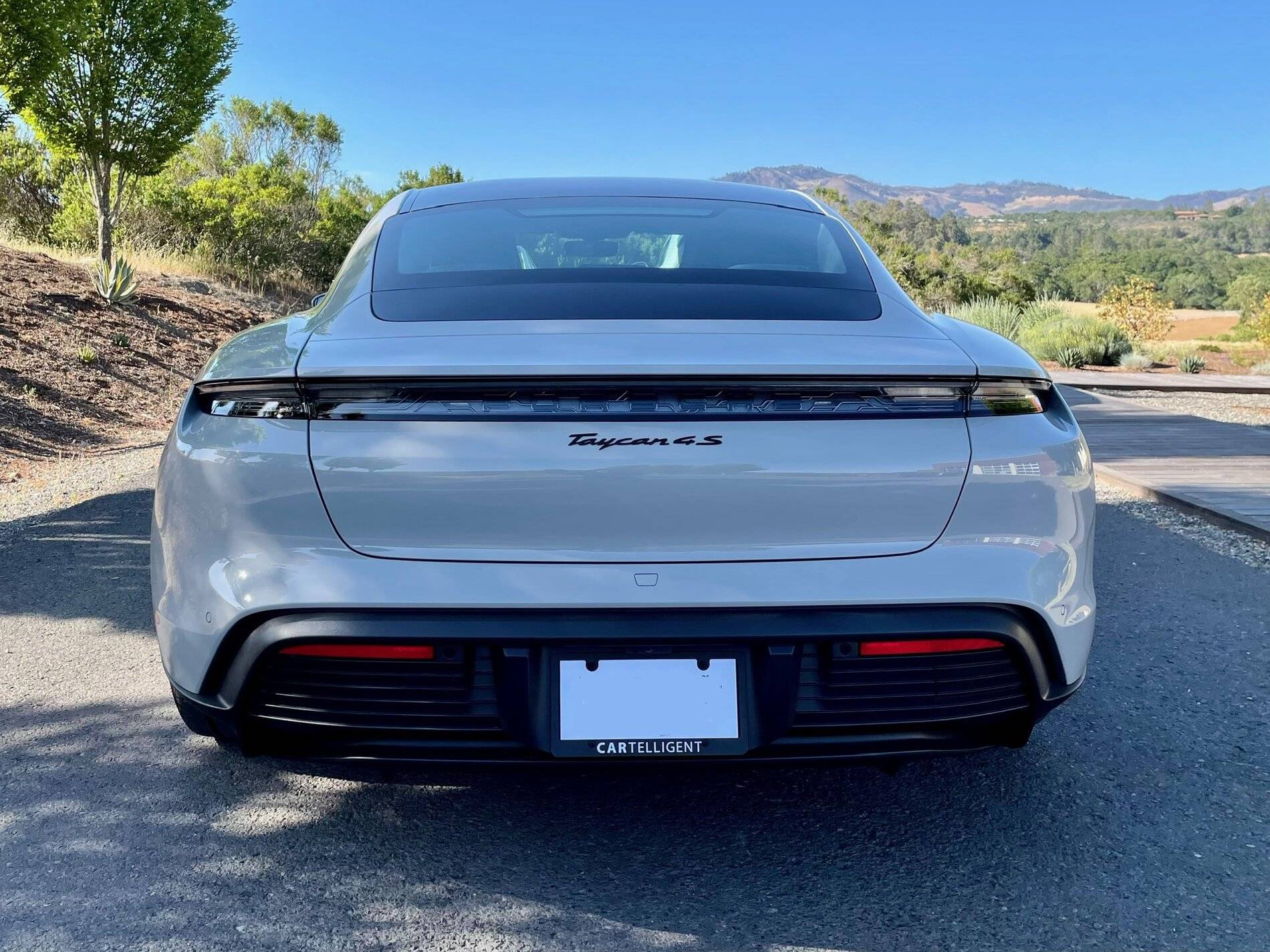Porsche Taycan Delivery Day IMG_9861