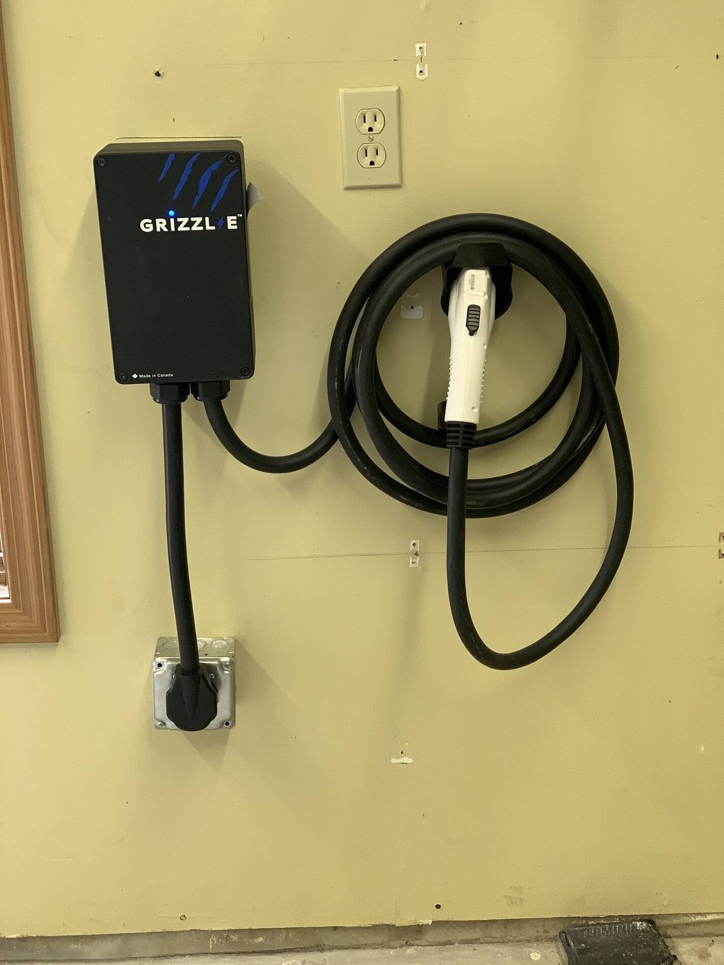 Porsche Taycan what is the best at home charger for a Taycan? B1ECD029-0E1D-4858-A841-543438590763