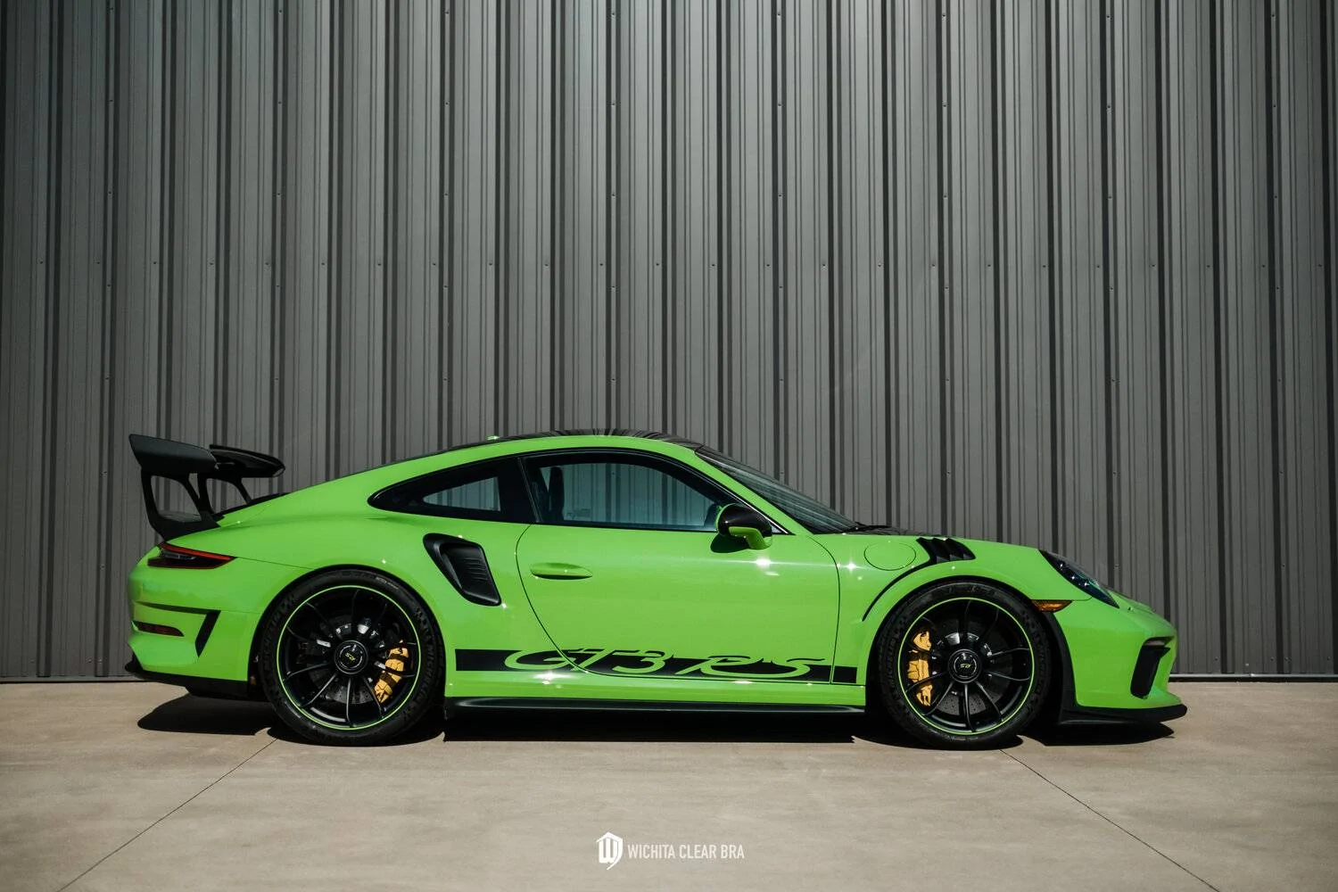 Porsche Taycan RimSavers / RimBlades / etc.. Wichita+Clear+Bra+-+Porsche+911+GT3+RS+-+Porsche+911+-+XPEL+Paint+Protection+Film+-+Full+Body