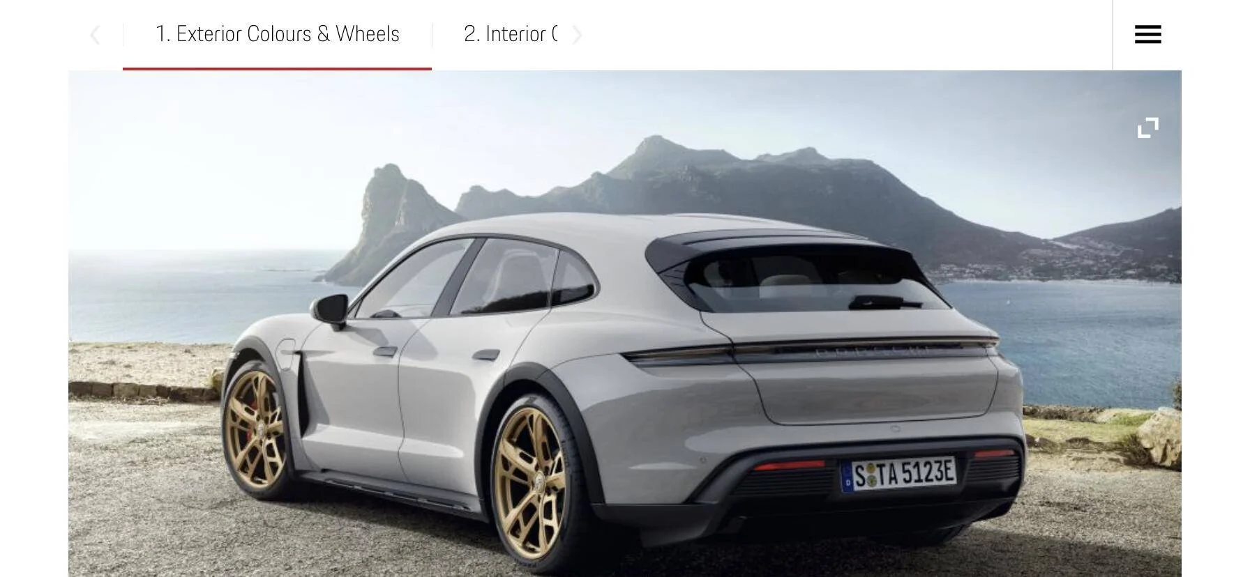 Porsche Taycan Now delivered CT4S Watermelon 82C8E706-D968-4B85-8FA4-C9E6C345AAAA