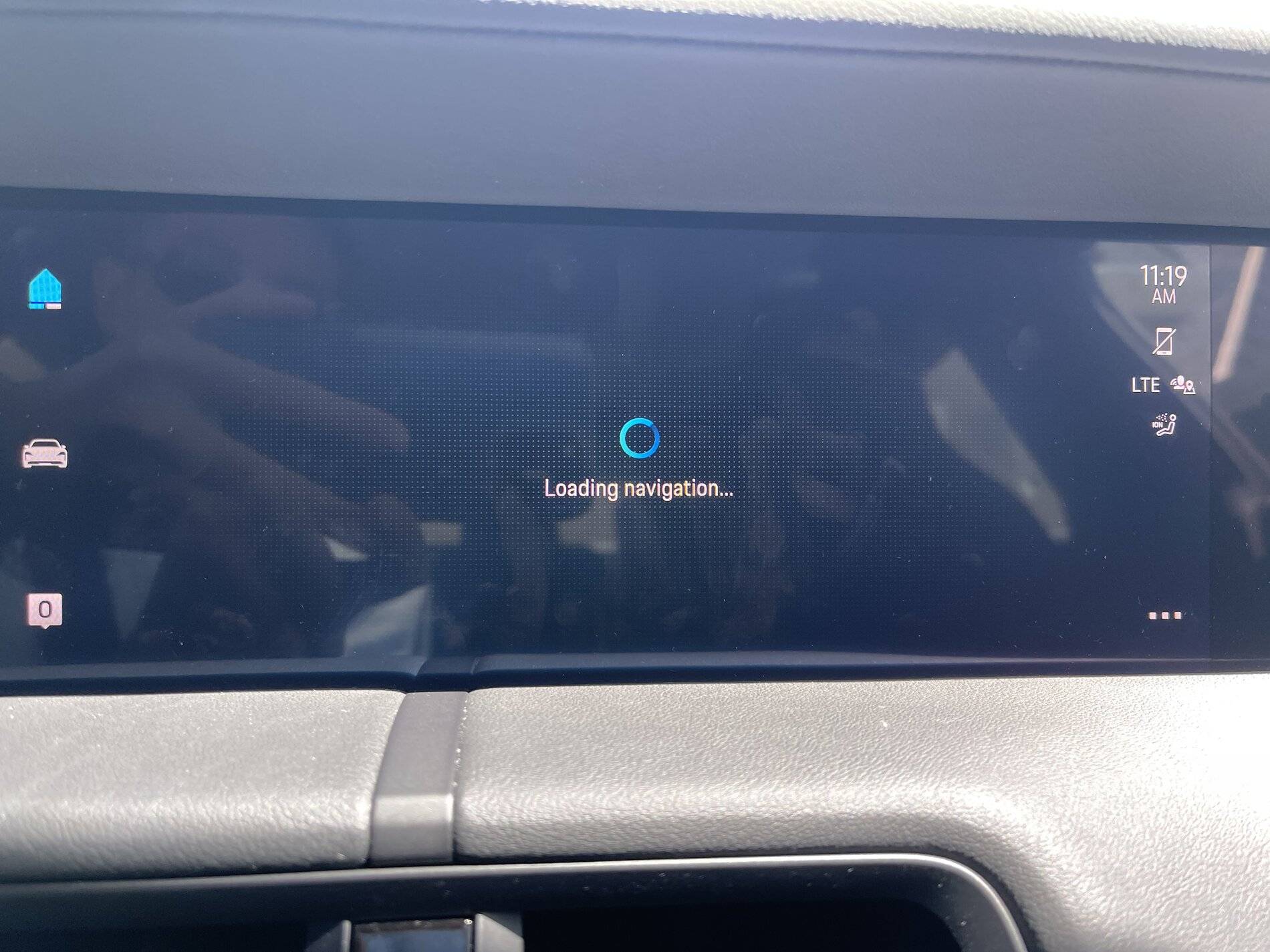 Porsche Taycan Cannot connect to phone or navigation D3173E49-939D-4A52-A88A-EAC5DDE50A9A