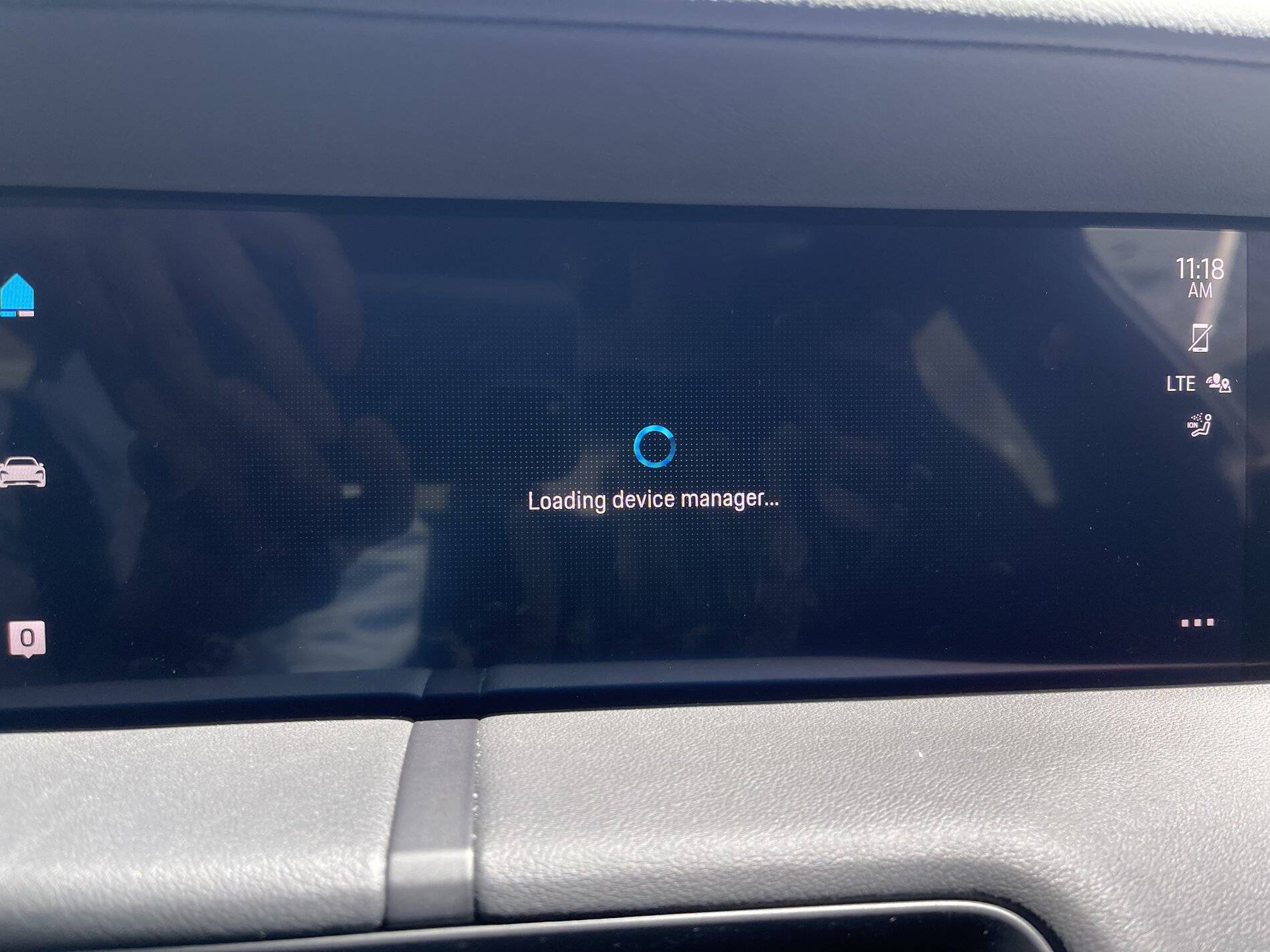 Porsche Taycan Cannot connect to phone or navigation D0C44063-7EB2-4BC2-AB50-E5743545E95A