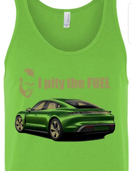 Porsche Taycan Opinions on this Taycan shirt I designed? 1621734661838