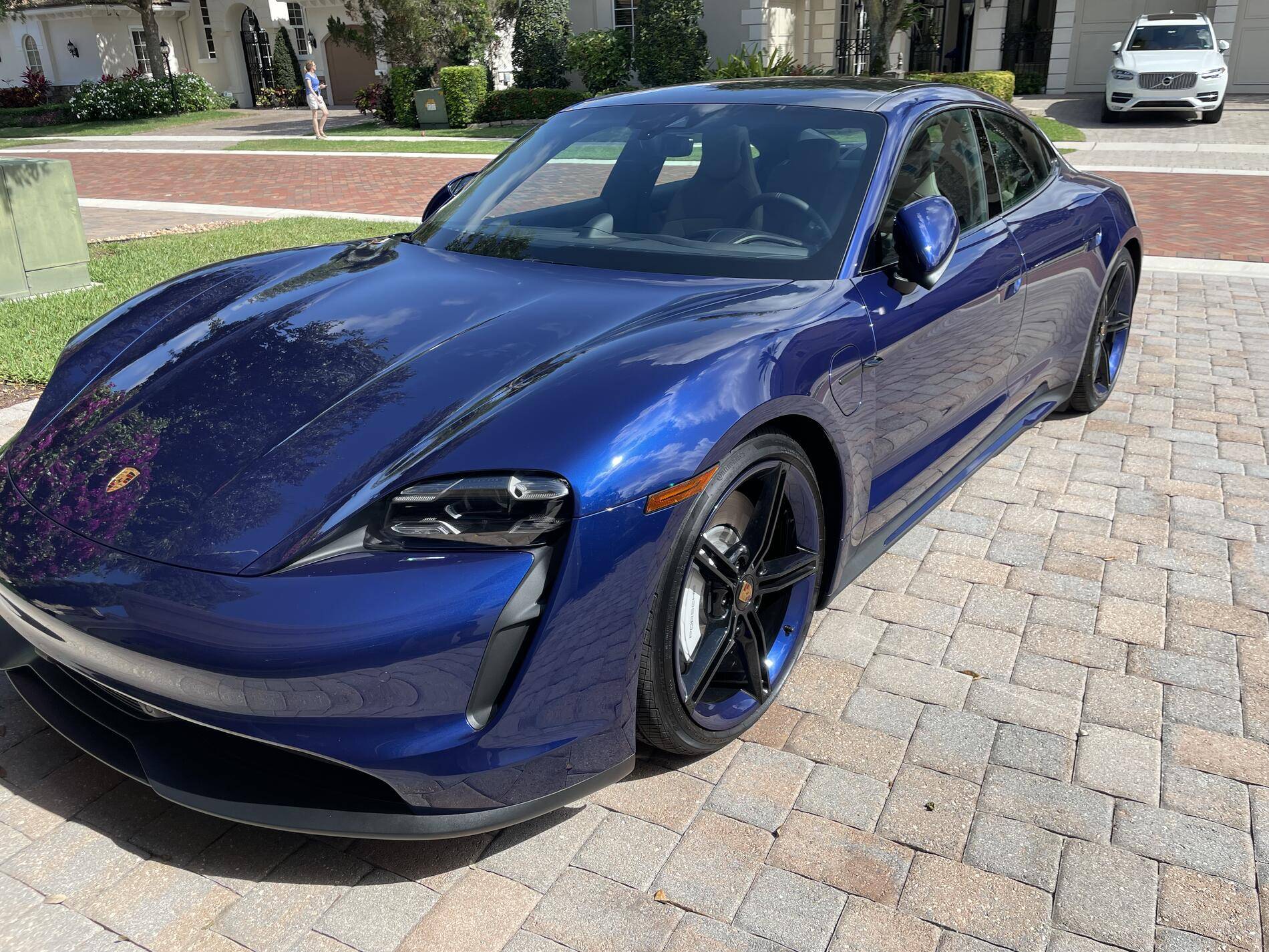 Porsche Taycan Any Taycan Owners in the South Florida Area? tempImageh4V8J