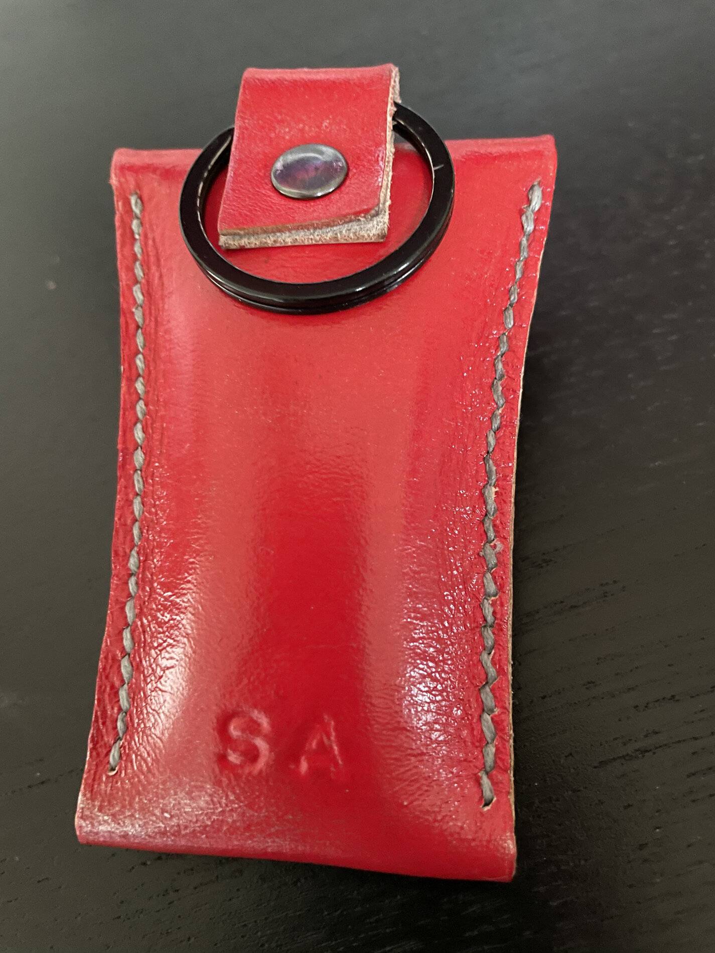 Porsche Taycan Porsche Tracker Fob IMG_2421