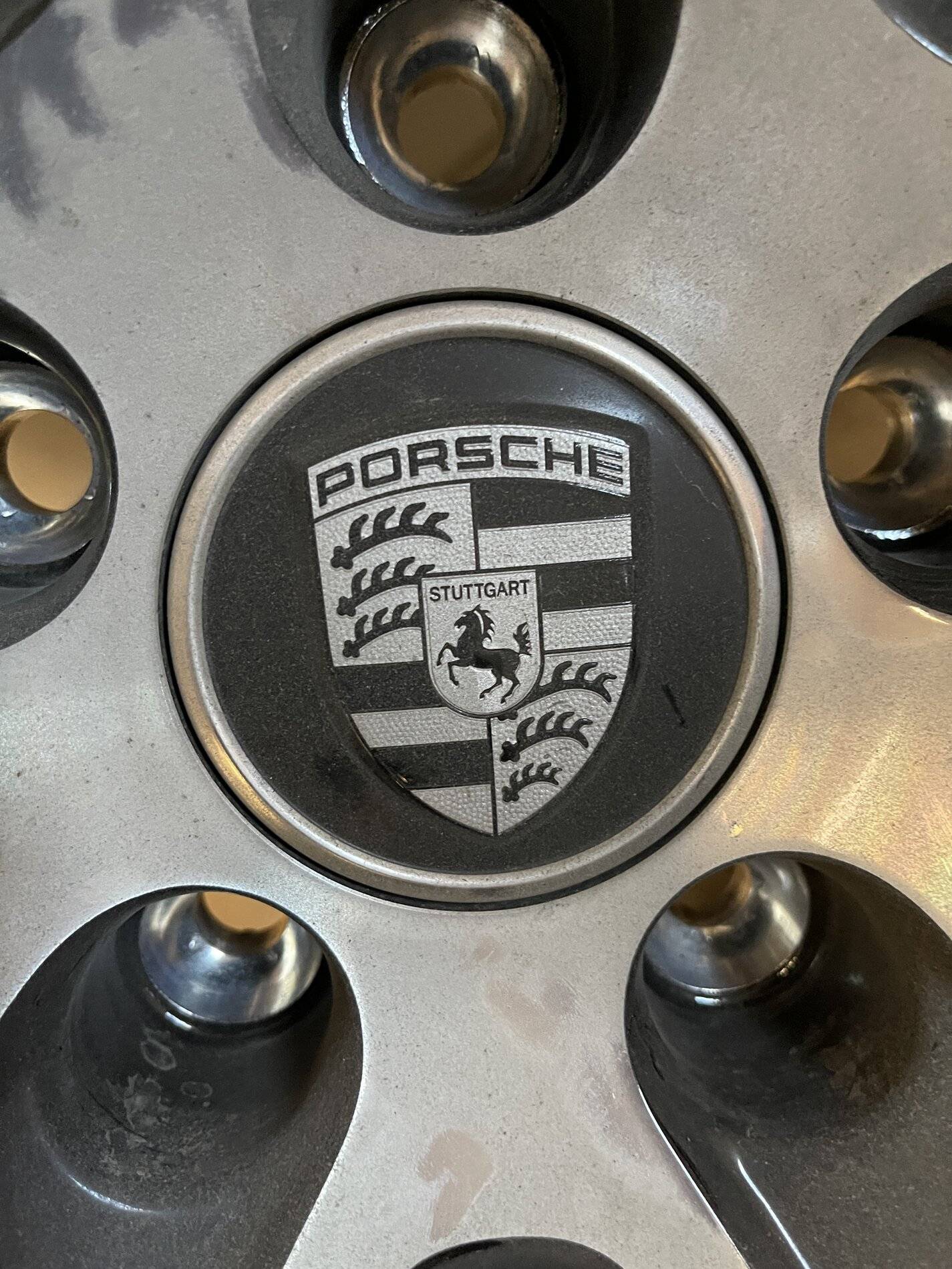 Porsche Taycan Original Porsche Aero 20” with tires 9B0C26E7-7165-487C-9FE6-FB976F624251