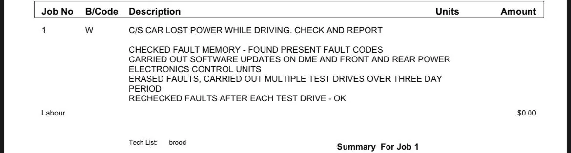 Porsche Taycan I lost all power in the outside lane CE2CBA64-AF03-4569-B4F2-B6D3D8CE51EF