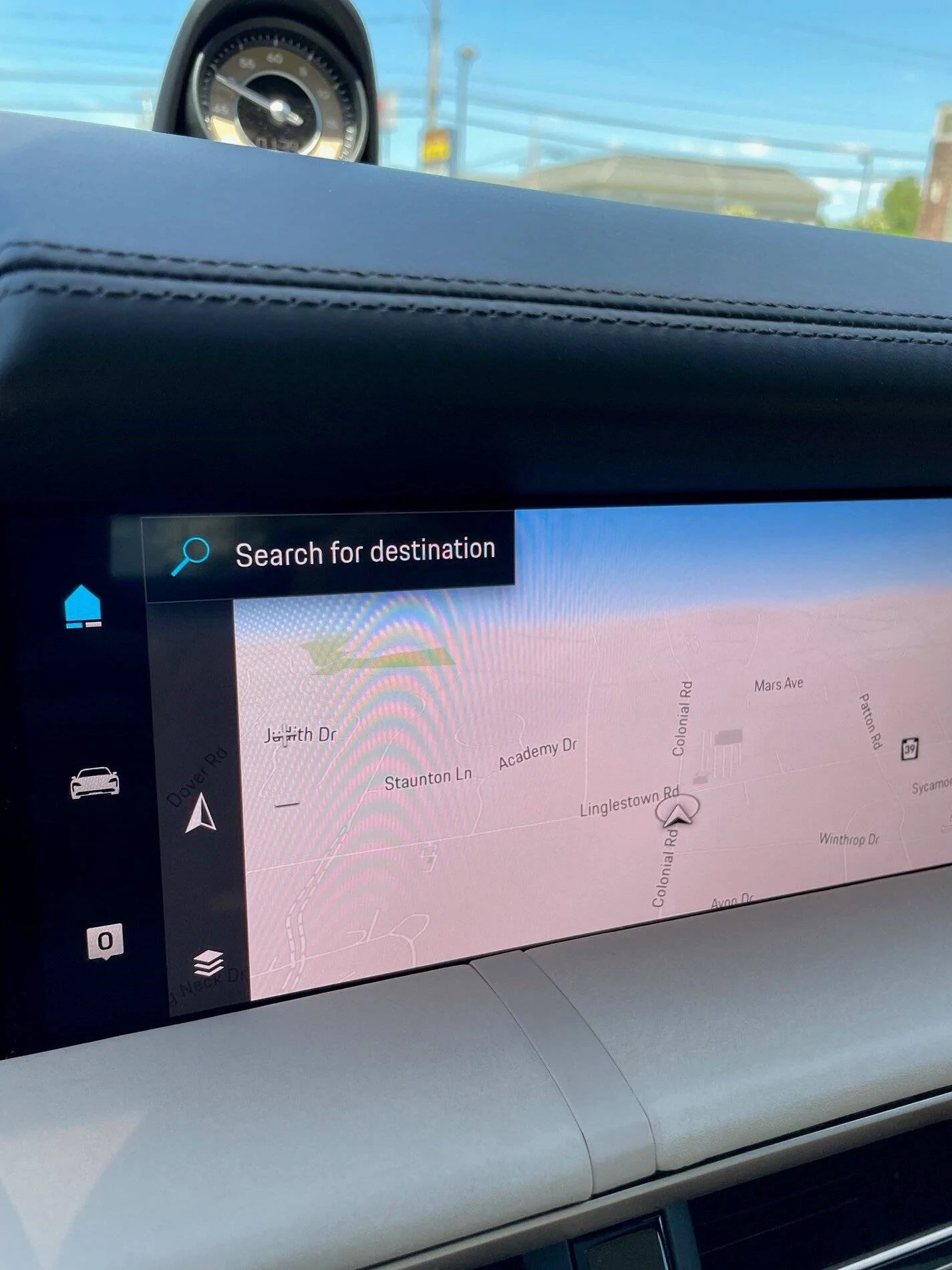 Porsche Taycan Hidden features in Taycan? Map1