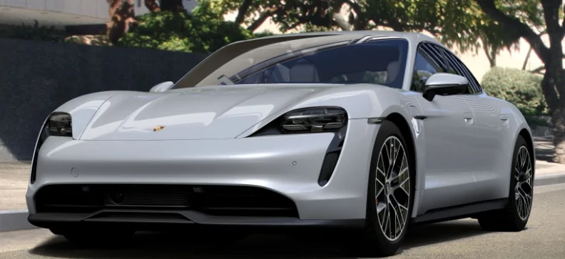 Porsche Taycan Taycan Waiting Room: Who has ordered and a delivery date? 1622235931368