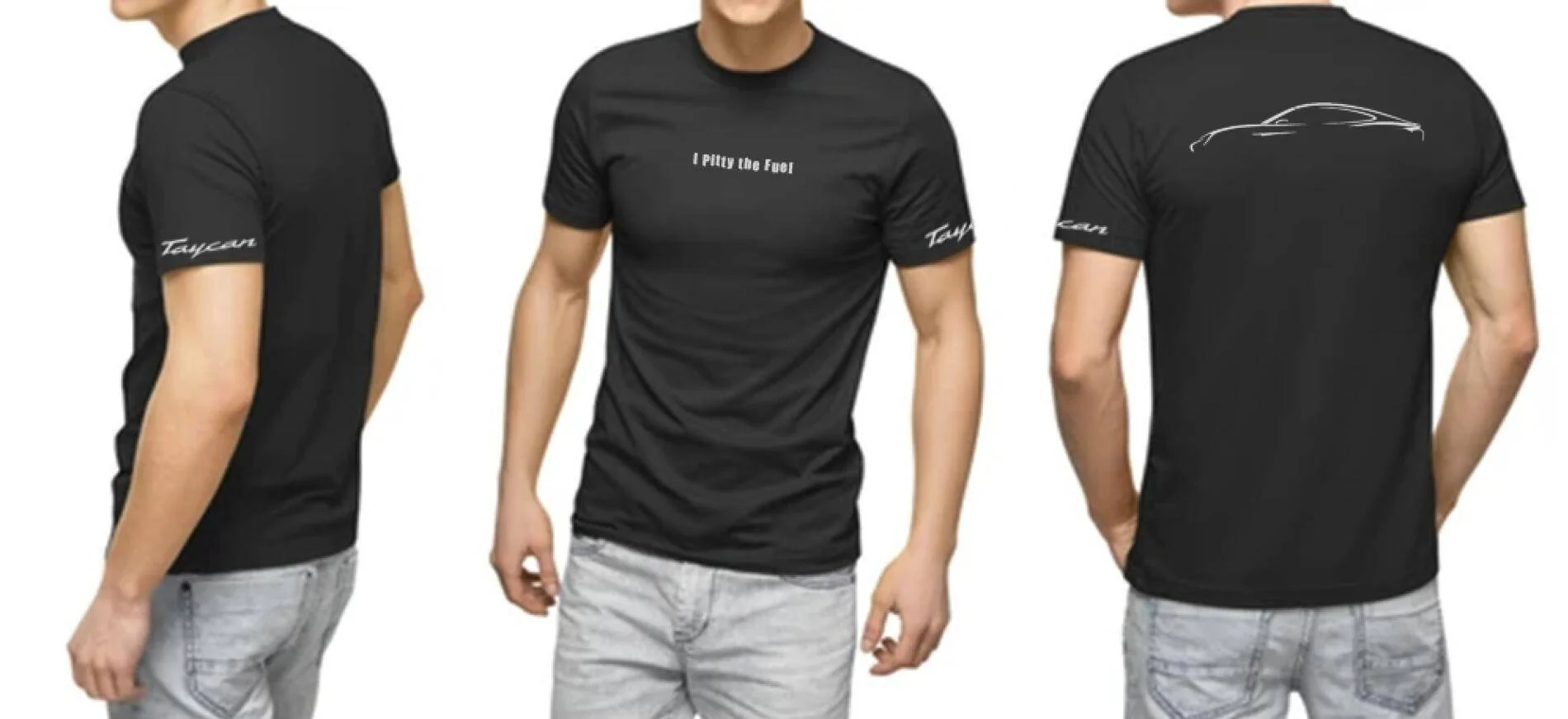 Porsche Taycan Opinions on this Taycan shirt I designed? 1622281741616