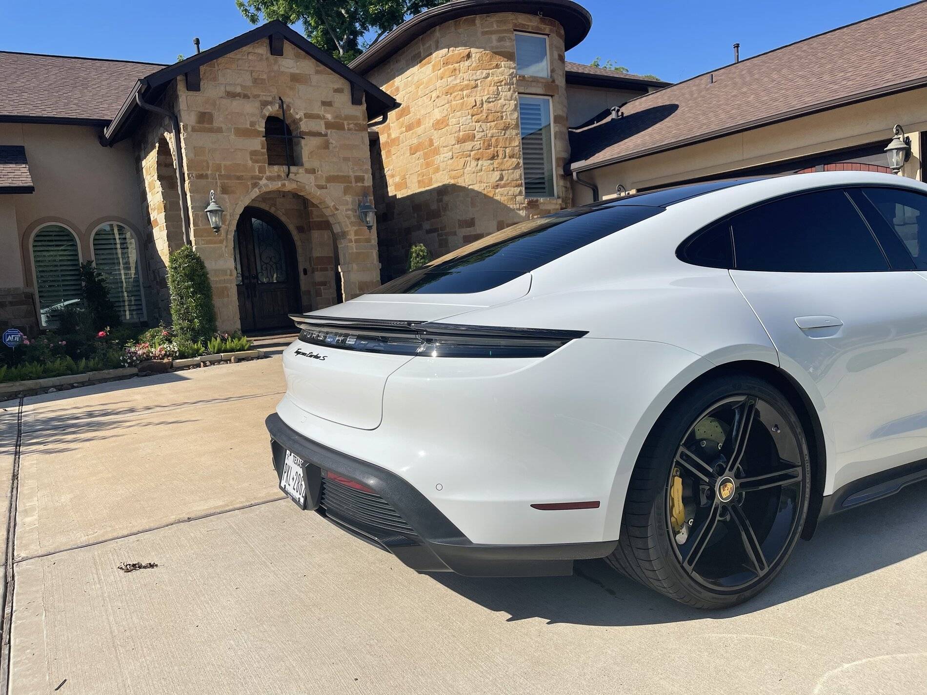 Porsche Taycan Zyrus Carbon Fiber Parts Program For Taycan Turbo S Revealed C5F48F97-024E-41A8-9423-B8388BB15EB5