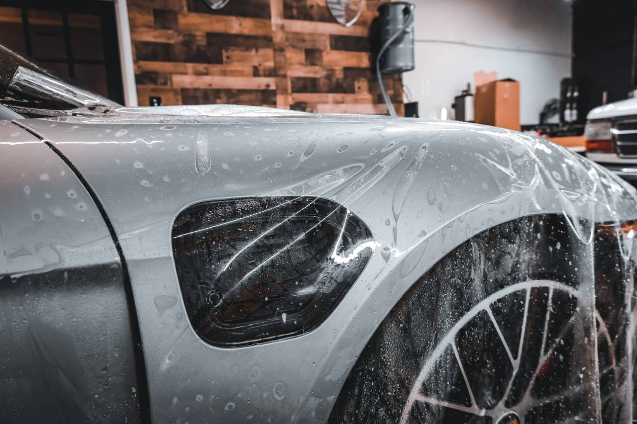 Porsche Taycan XPEL vs Ceramic, neither both? A61FA326-4EFA-4266-9C14-3E37B9ECF22F