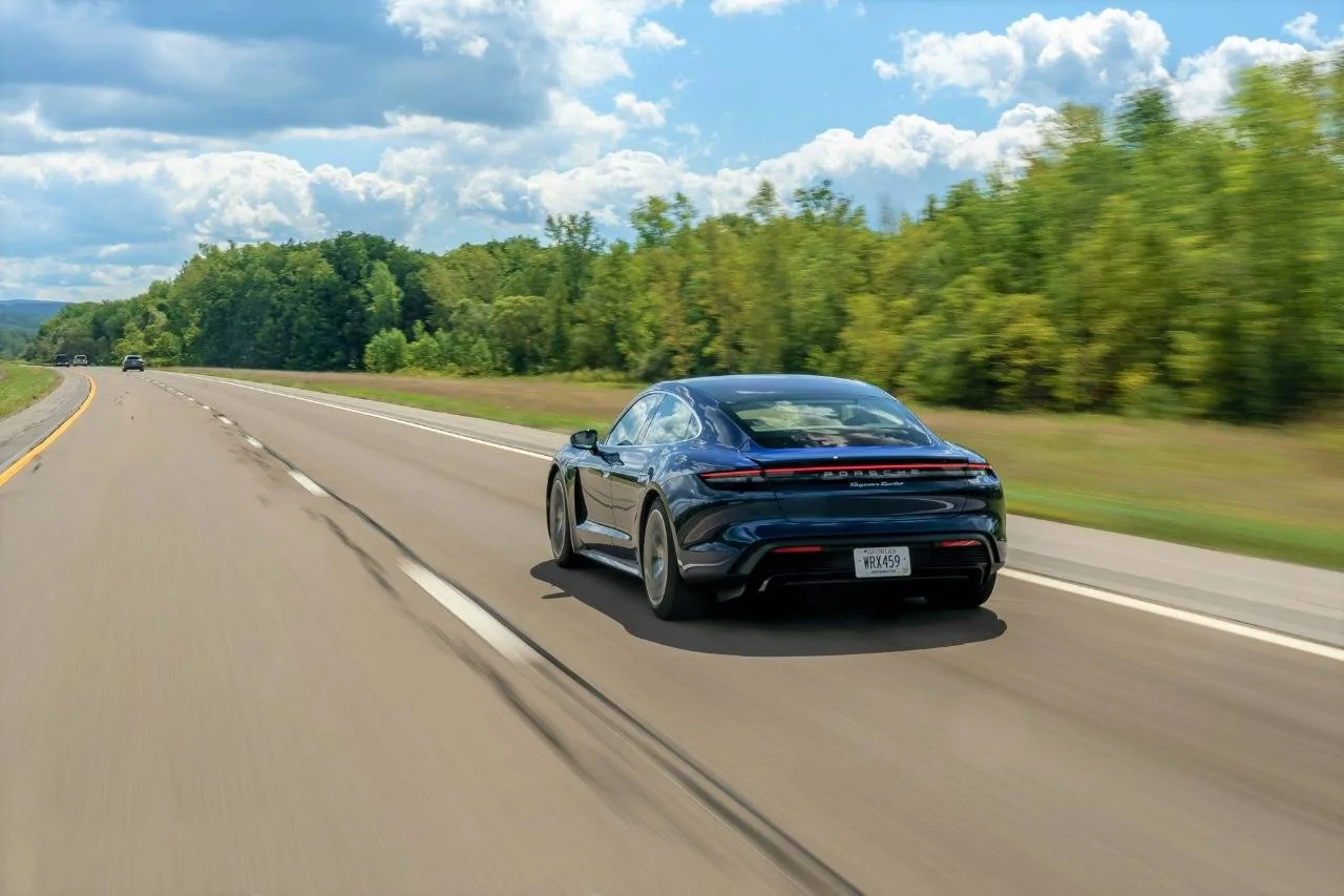 Porsche Taycan What’s the classiest colour? DF3C2CCE-5FD4-48F5-9F1B-680E08F568E1