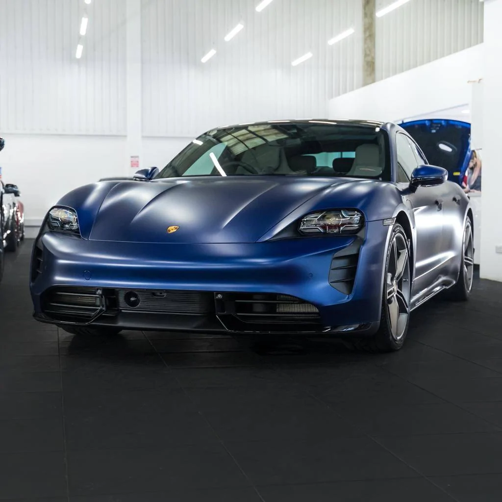 Porsche Taycan PPF, Ceramic coating ..or both?? 32806b90-2593-4bd8-b1d6-1a7a91323dfa