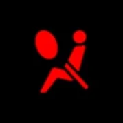 Porsche Taycan How to turn off airbag warning light after bumper removal? airbag_system