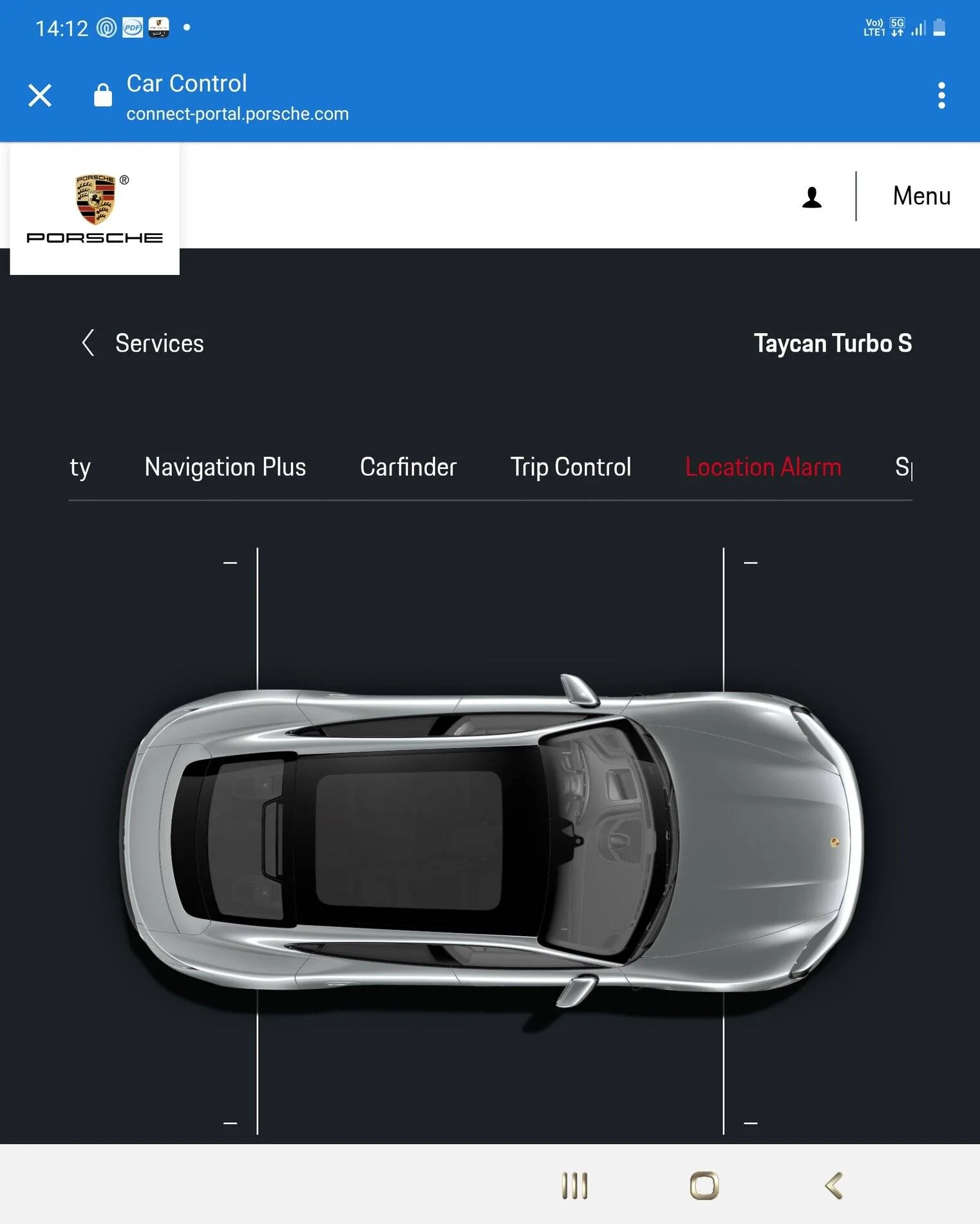 Porsche Taycan Newbie question miles to km, charging to 90%? Screenshot_20210605-141217_Chrom