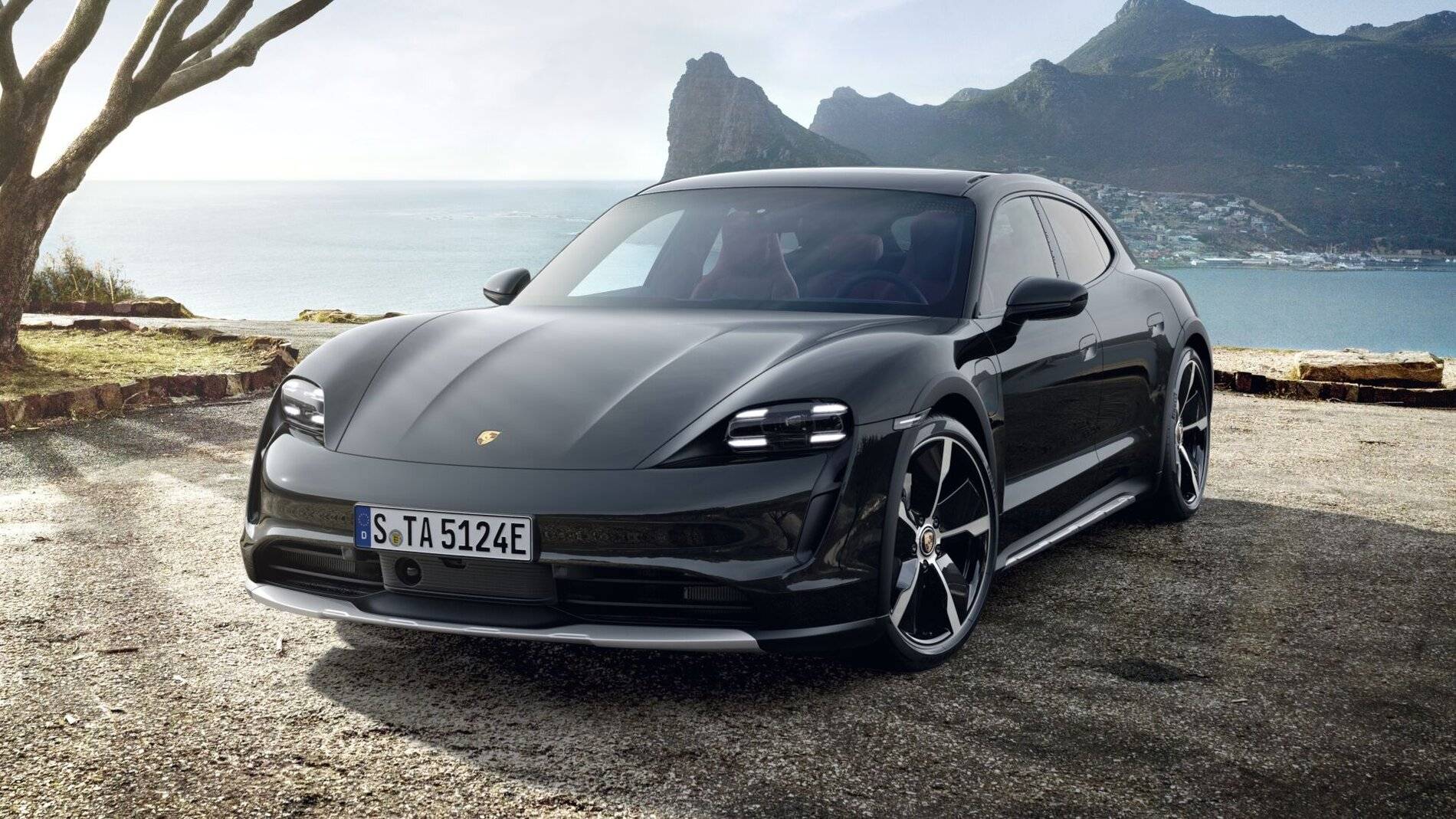 Porsche Taycan What Colour Inlays iris (1)