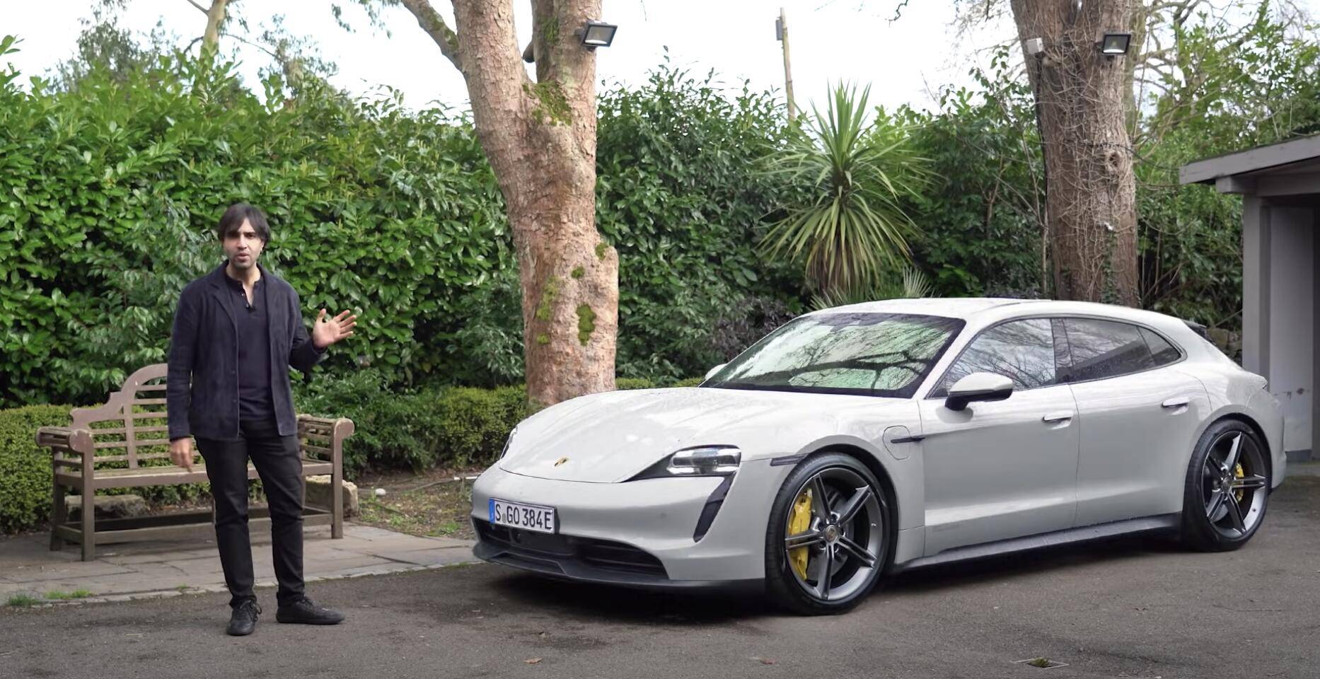 Porsche Taycan Why I'm trading in my 4S for a CT4. Screenshot 2021-05-28 at 11.05.20