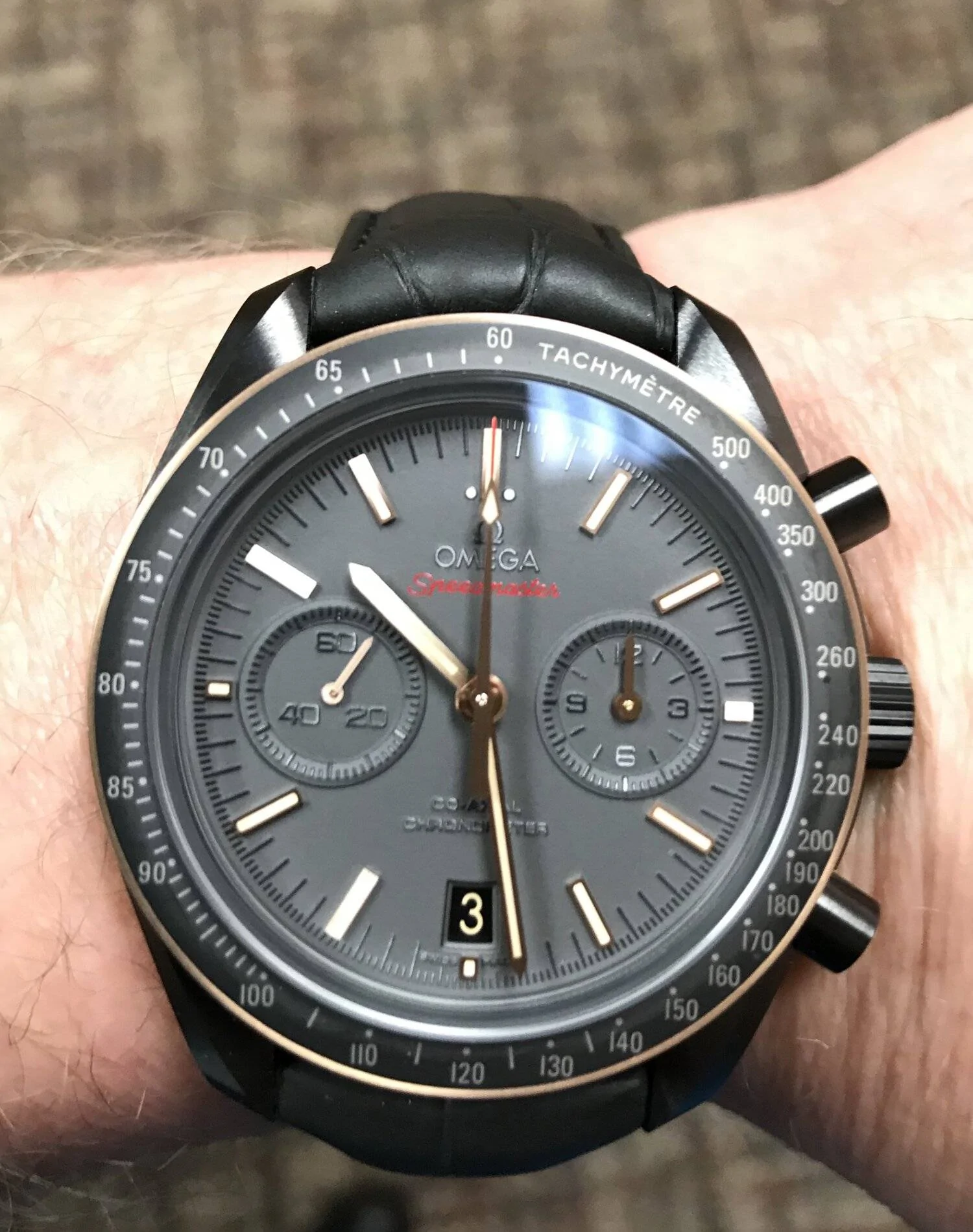 Porsche Taycan Watch collectors - let's talk watches here! 3D6B7926-0EDA-4AFB-82E7-5E2EB027070B