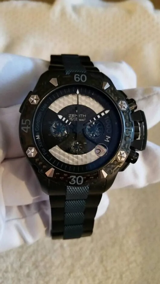 Porsche Taycan Watch collectors - let's talk watches here! ACB61A05-C5D6-4F78-85A5-61E8E18B5F1F