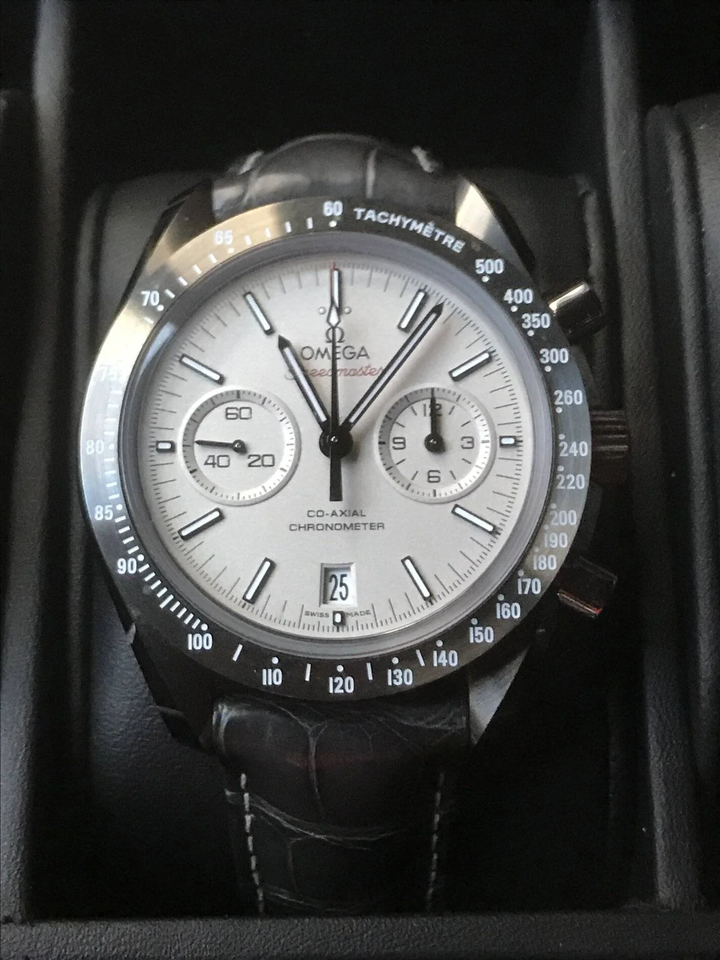 Porsche Taycan Watch collectors - let's talk watches here! 97FBA1C9-FD78-4089-8E63-2227EF4FAE2F