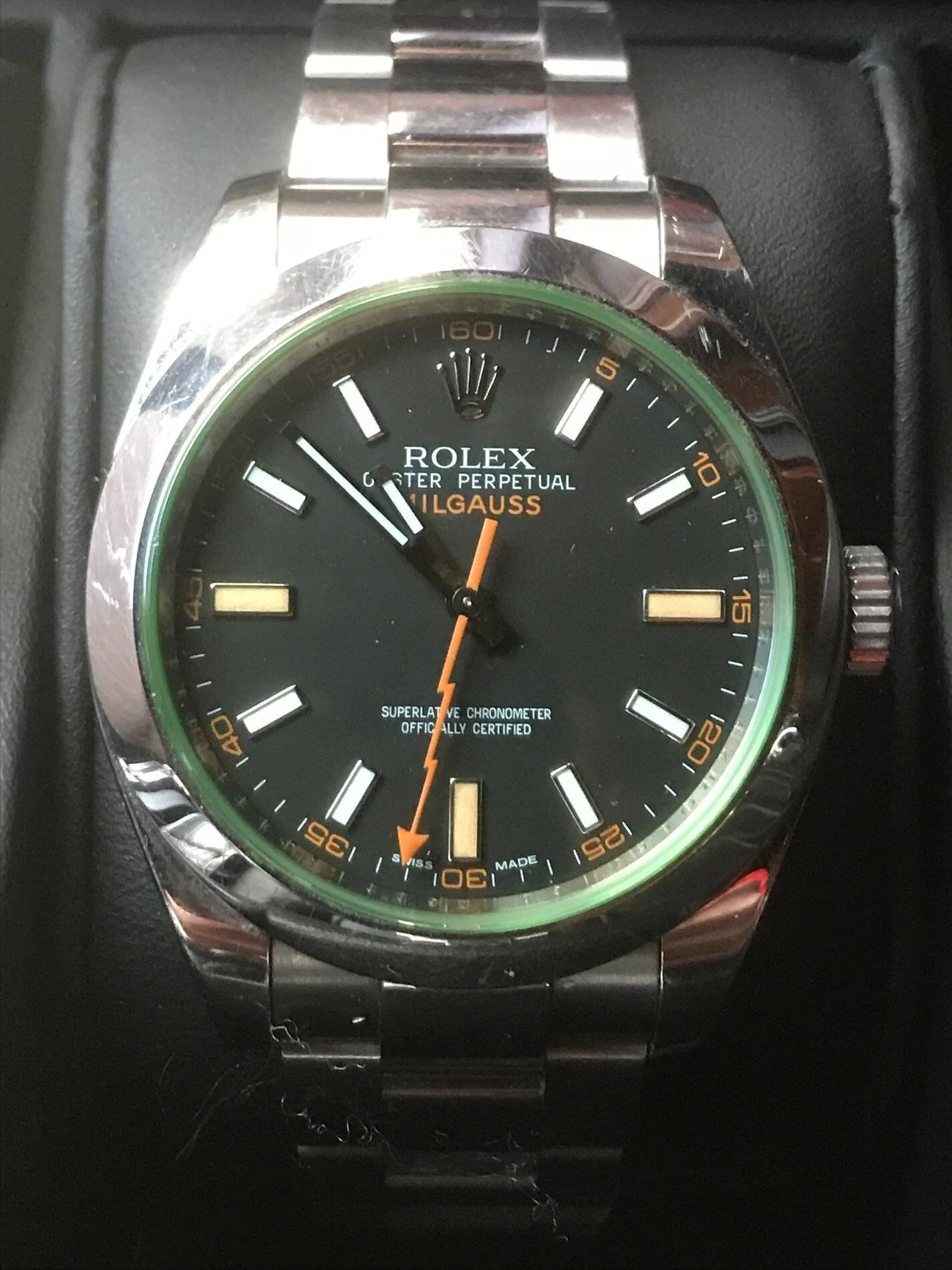 Porsche Taycan Watch collectors - let's talk watches here! E7484FBE-41D9-492A-AB04-F2B405CE1134