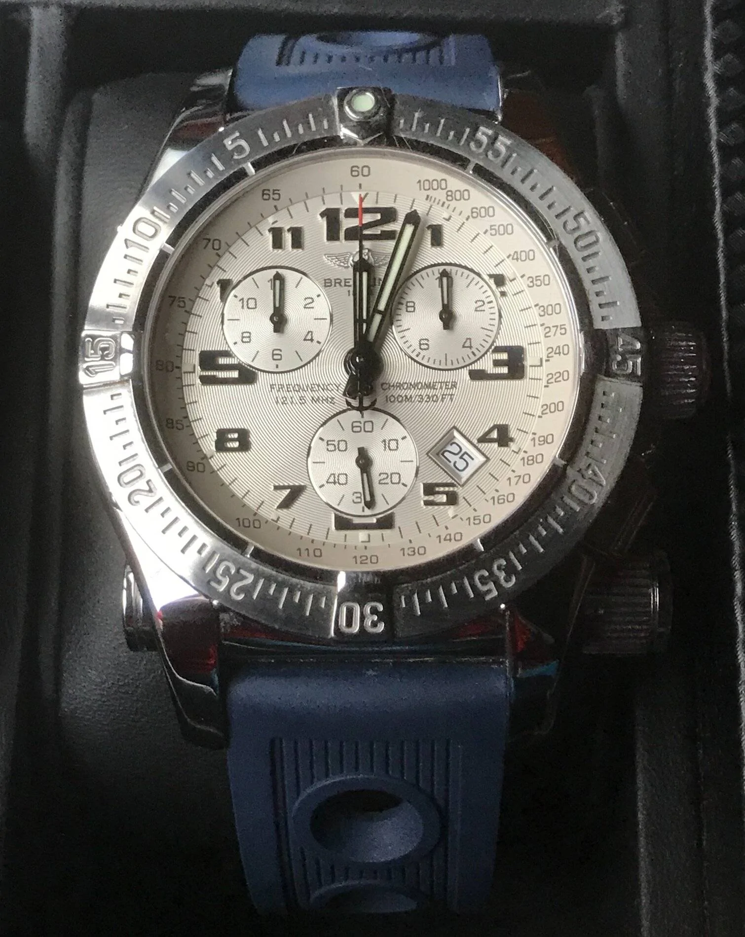 Porsche Taycan Watch collectors - let's talk watches here! 8F4E28F3-E2A6-4626-A2FE-6366F6335760