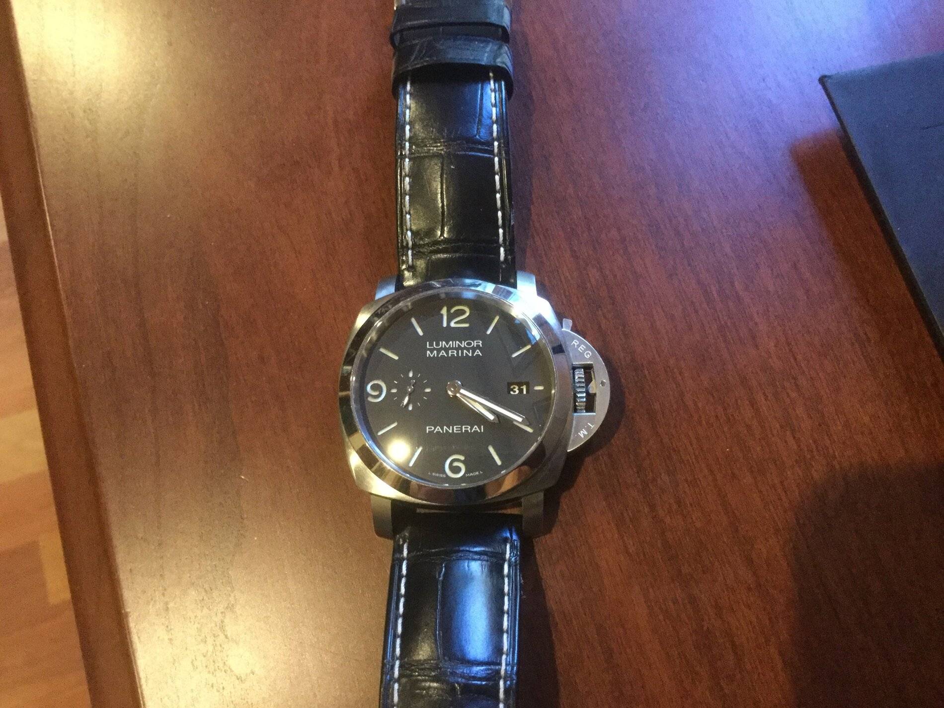 Porsche Taycan Watch collectors - let's talk watches here! A9B4287A-C6CF-4C9B-829B-E4CFB77B6A17