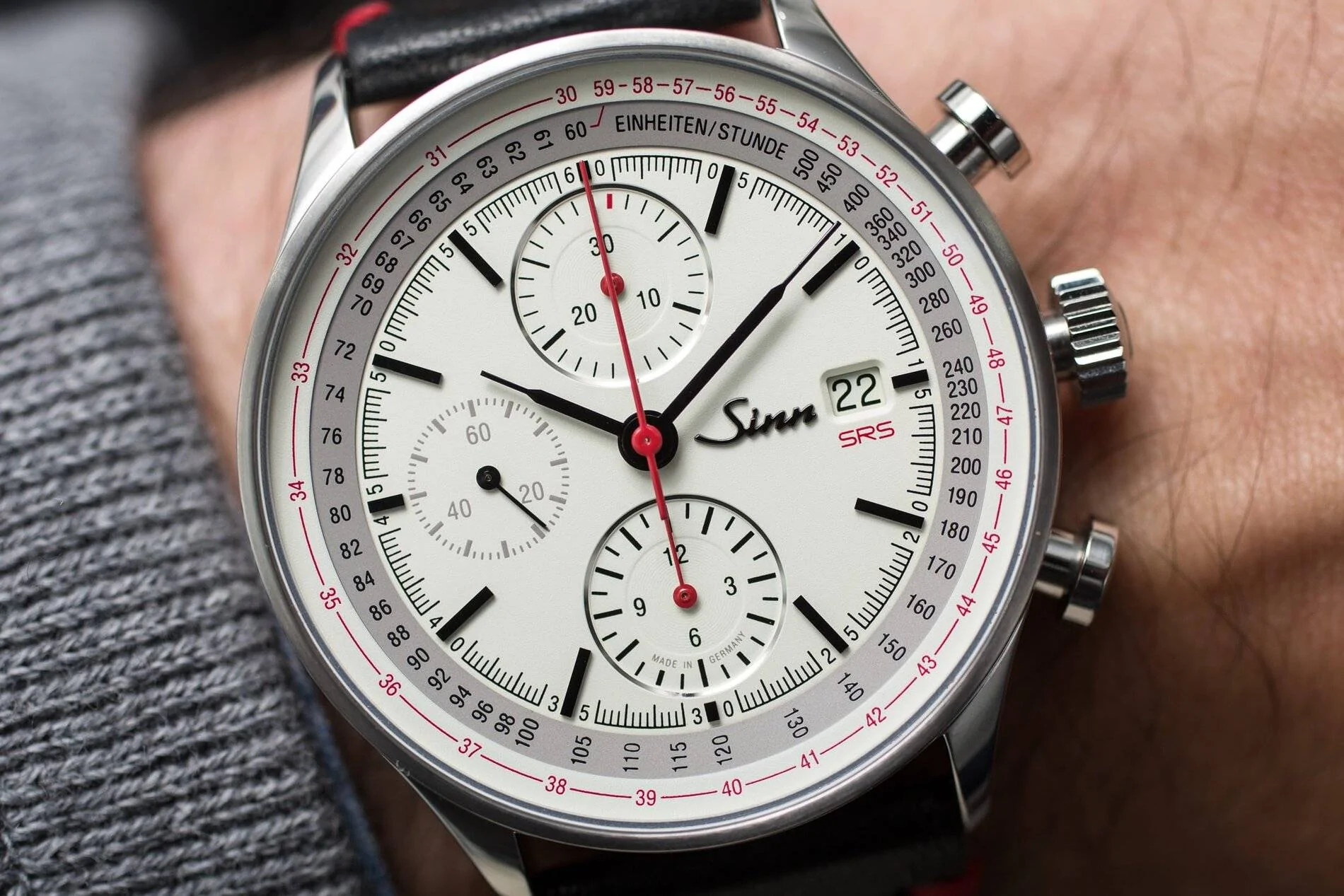 Porsche Taycan Watch collectors - let's talk watches here! IMB_0945