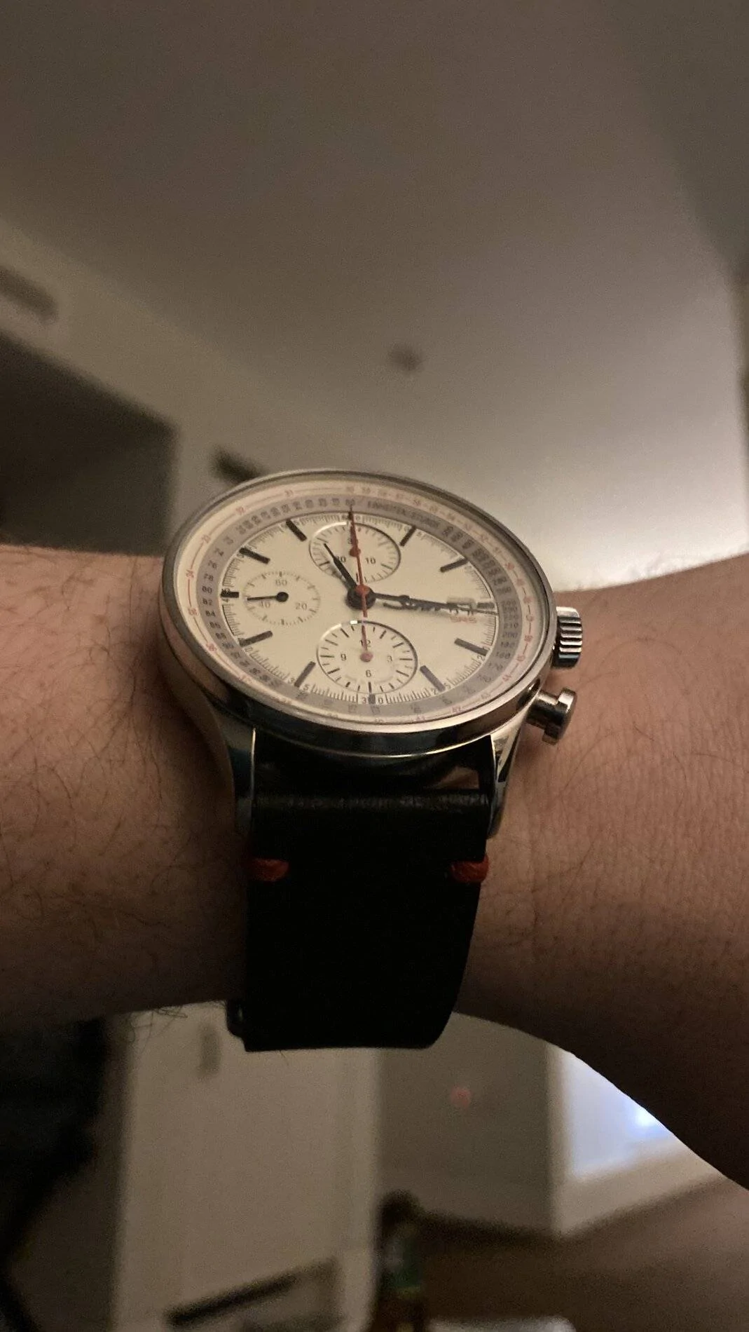 Porsche Taycan Watch collectors - let's talk watches here! IMG_7214