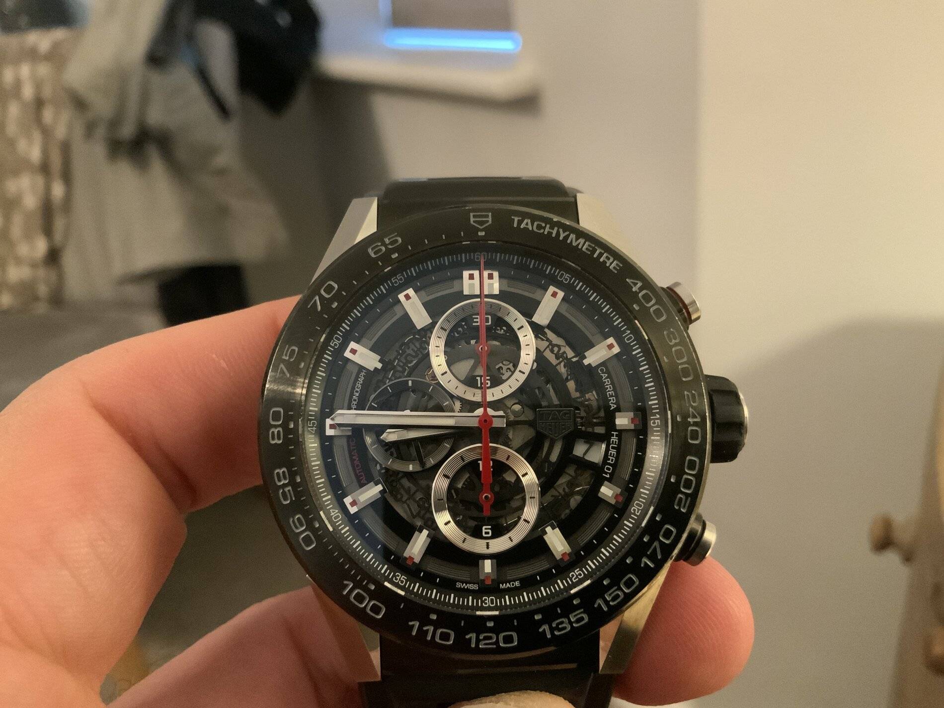 Porsche Taycan Watch collectors - let's talk watches here! image