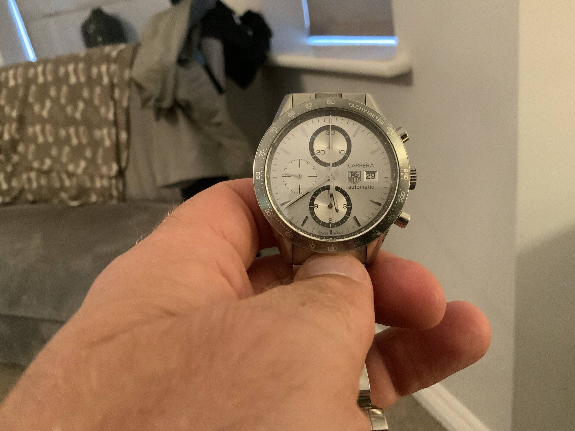 Porsche Taycan Watch collectors - let's talk watches here! image
